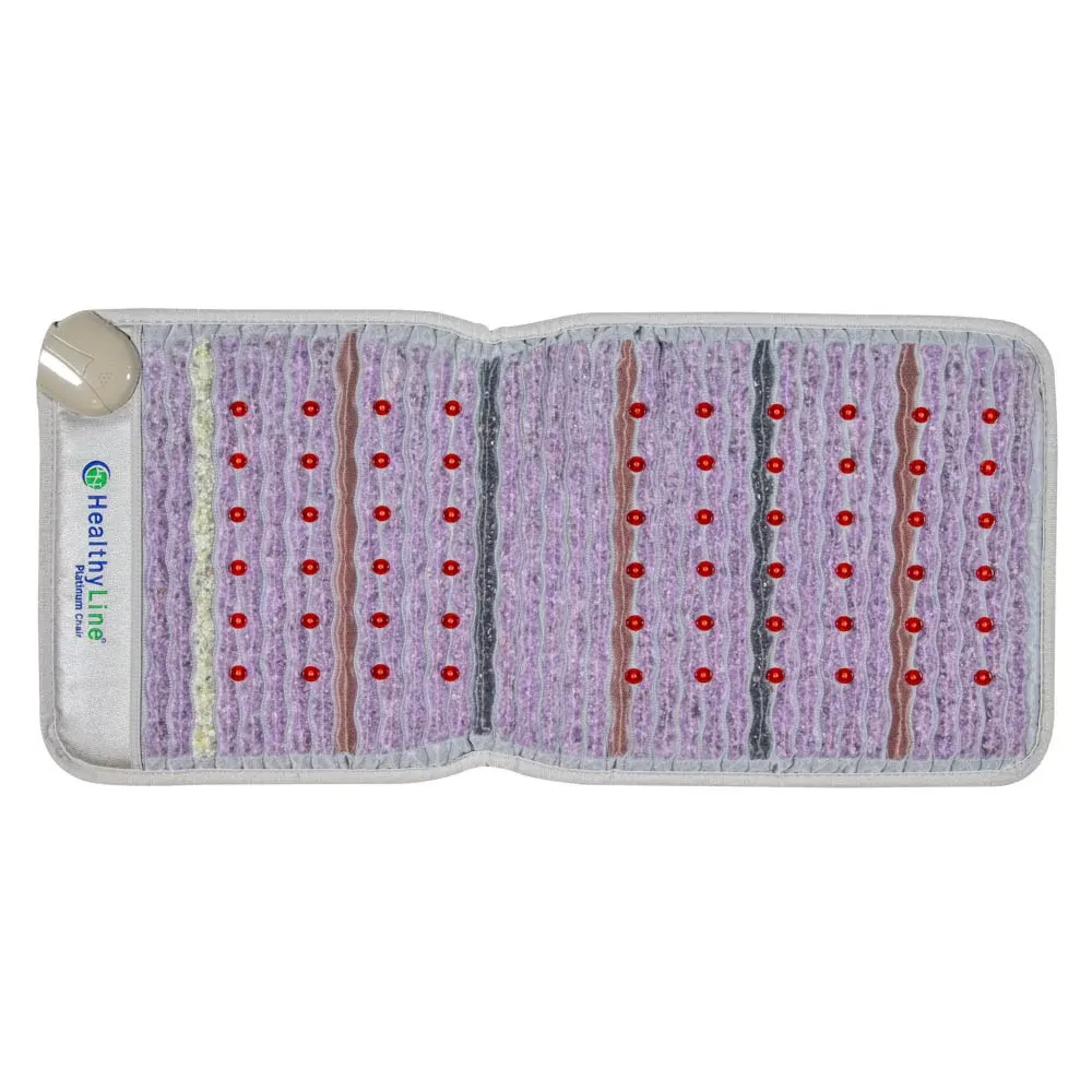 HealthyLine Platinum Mat 4018 Firm Photon PEMF Chair InfraMat Pro - image 8