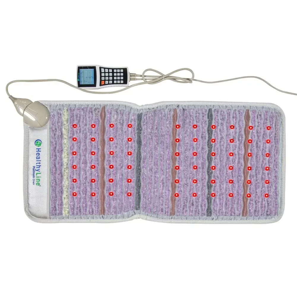 HealthyLine Platinum Mat 4018 Firm Photon PEMF Chair InfraMat Pro - image 10