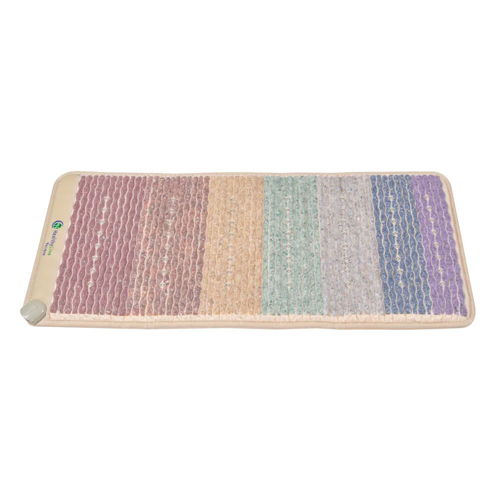 HealthyLine Rainbow Chakra Mat 5024 Firm PEMF Medium InfraMat Pro - image 7