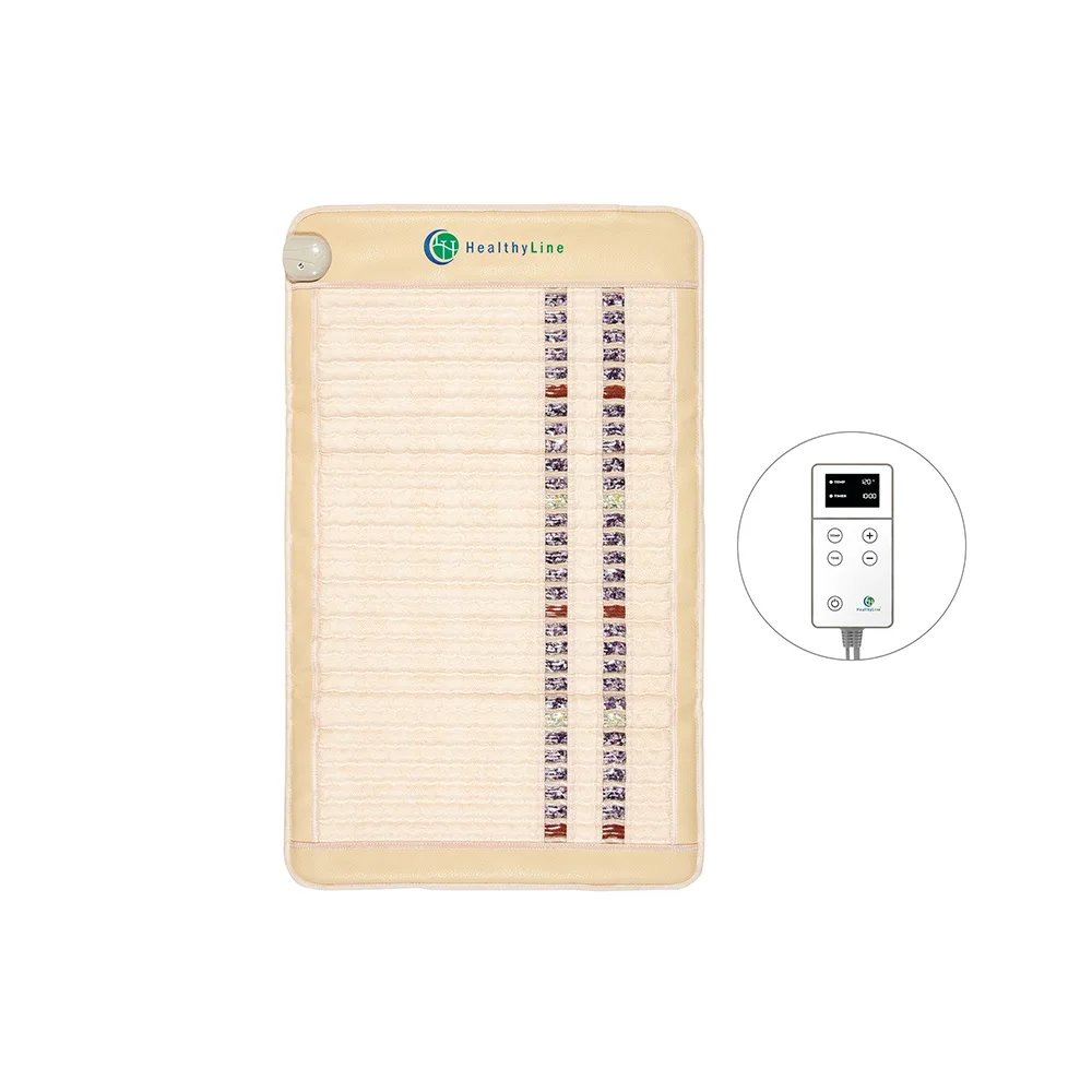 HealthyLine SOFT-Mat 4024 Far Infrared Hot Stone Flexible InfraMat Pro