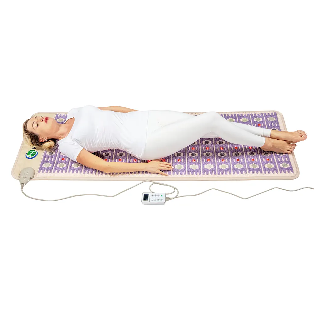 HealthyLine TAJ-Mat 7224 Firm Photon PEMF Full InfraMat Pro - image 7