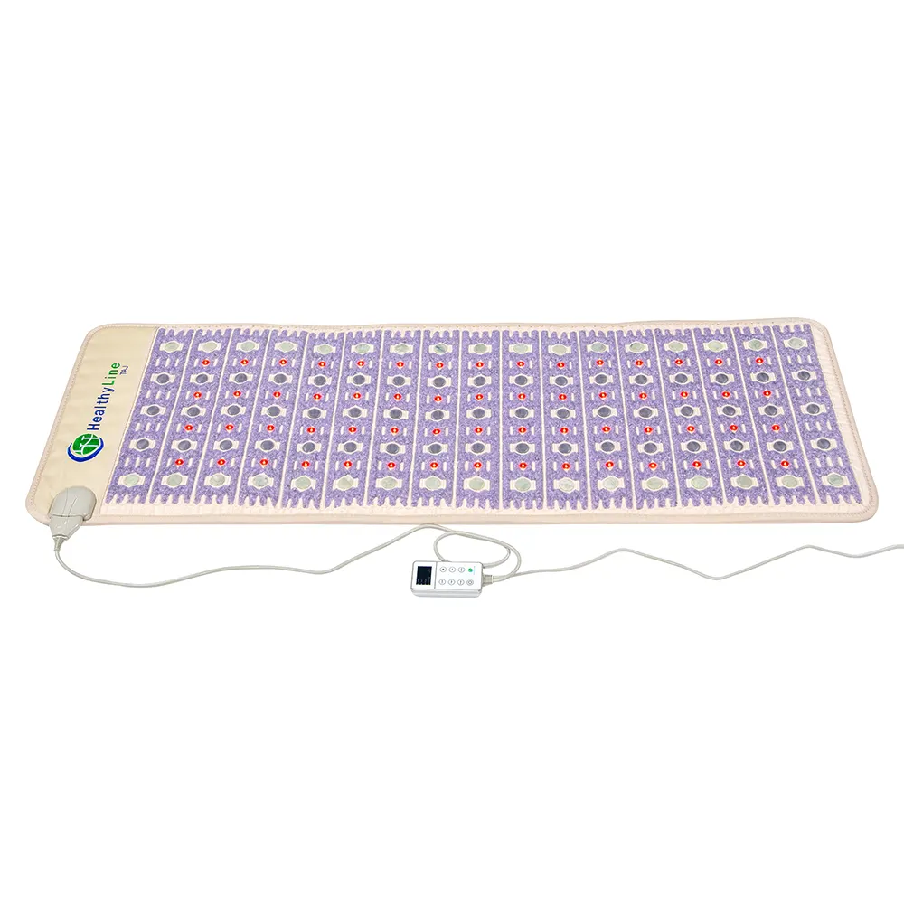 HealthyLine TAJ-Mat 7224 Firm Photon PEMF Full InfraMat Pro - image 8