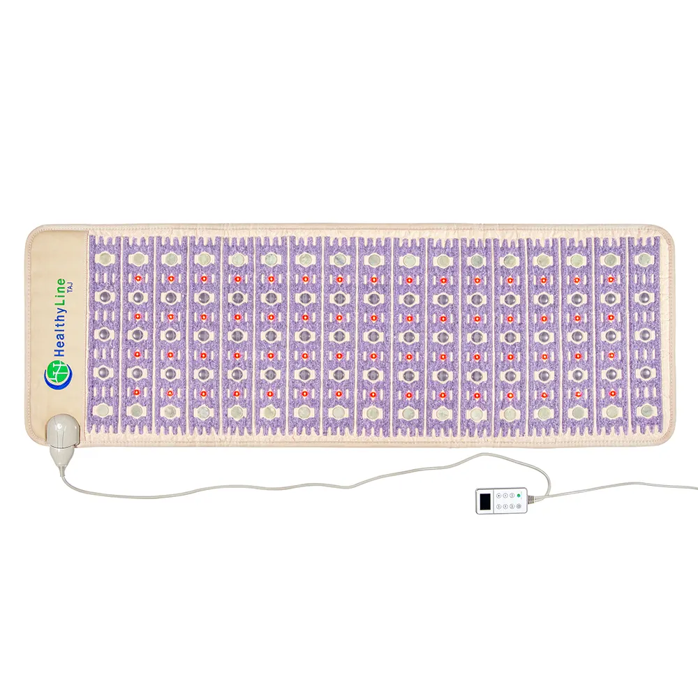 HealthyLine TAJ-Mat 7224 Firm Photon PEMF Full InfraMat Pro - image 9