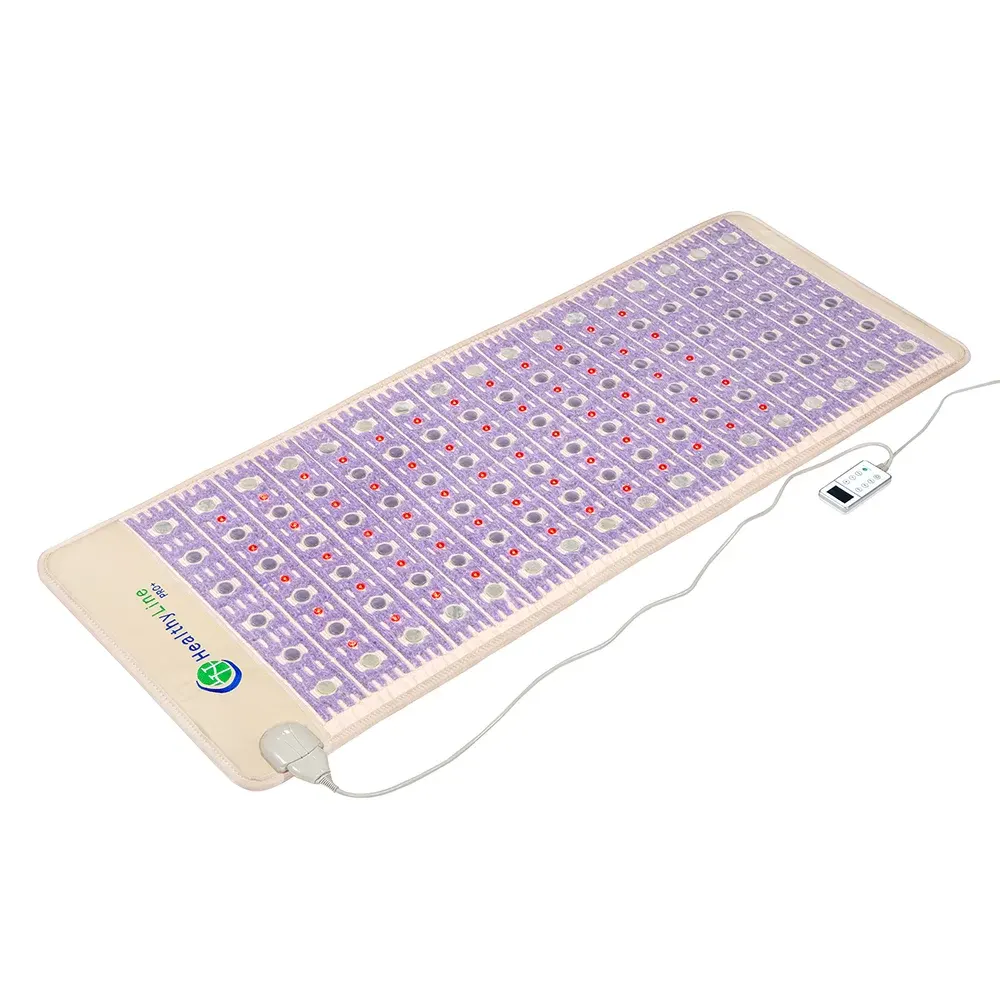 HealthyLine TAJ-Mat 7428 Firm Photon PEMF Full Pro Plus InfraMat Pro - image 3