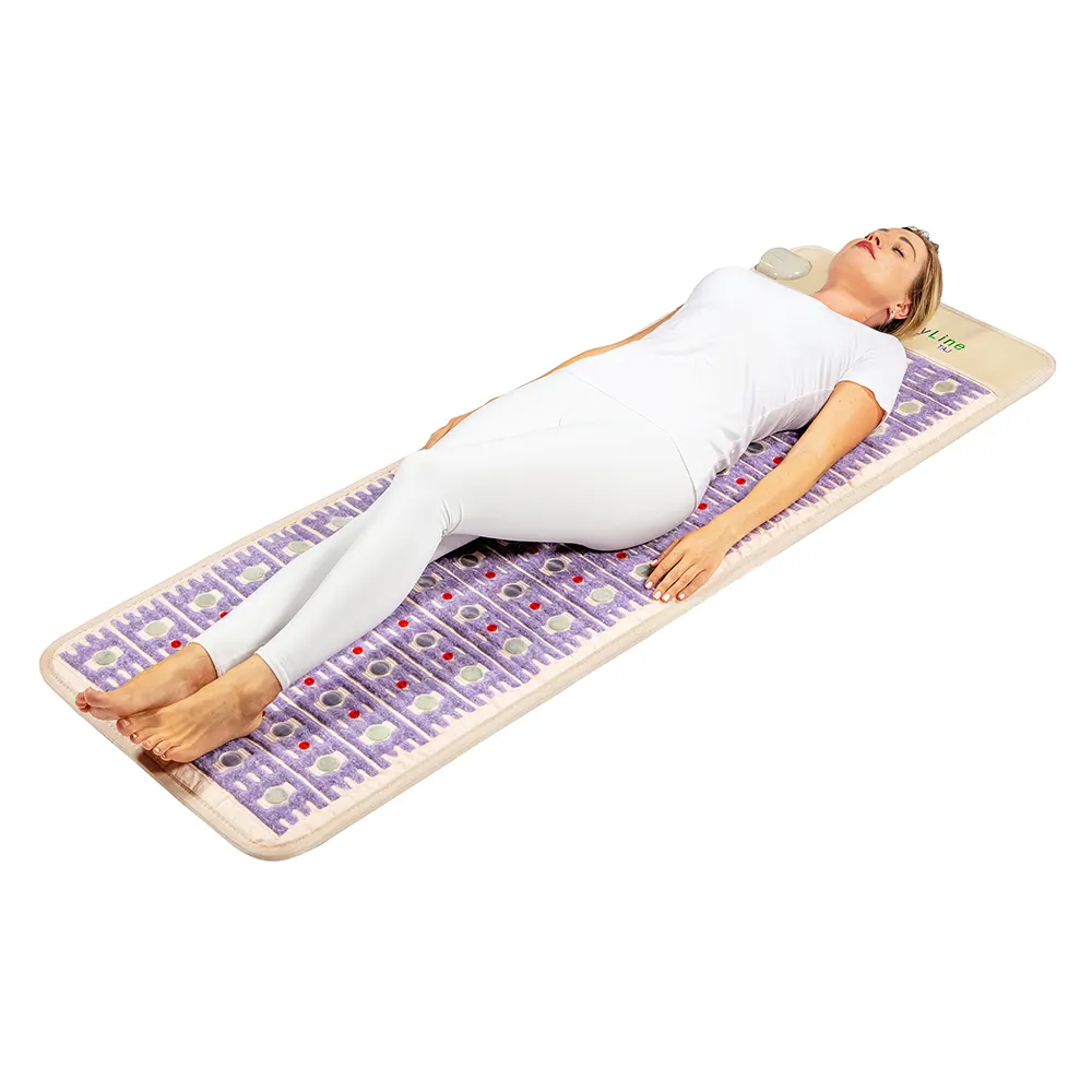 HealthyLine TAJ-Mat 7428 Firm Photon PEMF Full Pro Plus InfraMat Pro - image 4