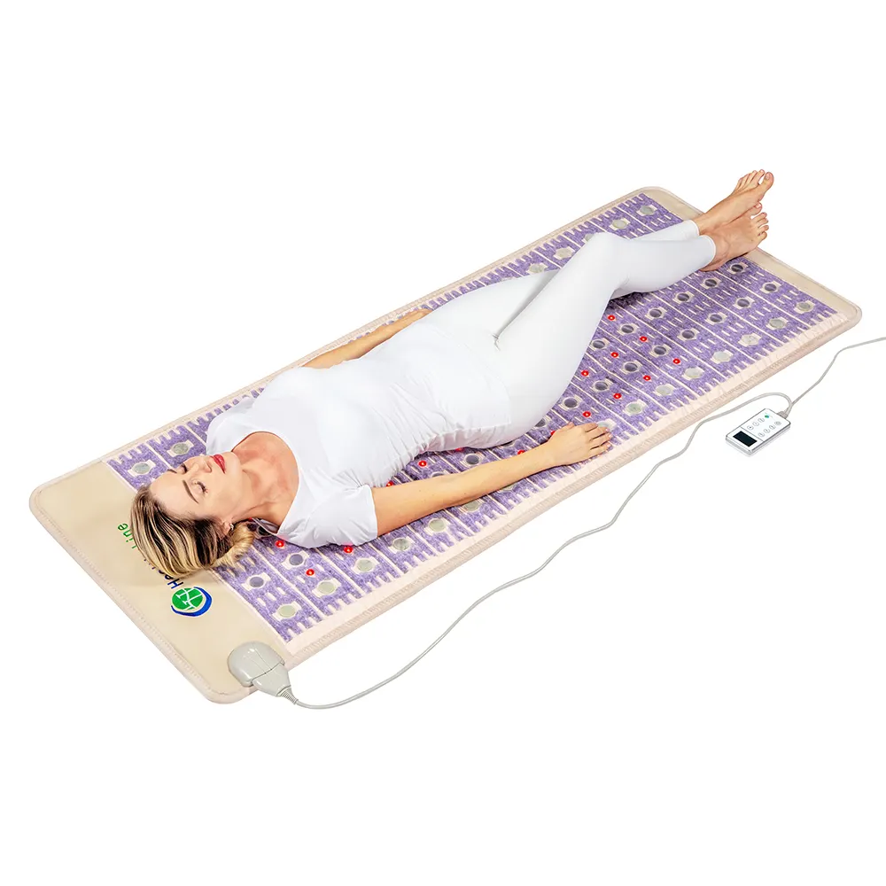 HealthyLine TAJ-Mat 7428 Firm Photon PEMF Full Pro Plus InfraMat Pro - image 5