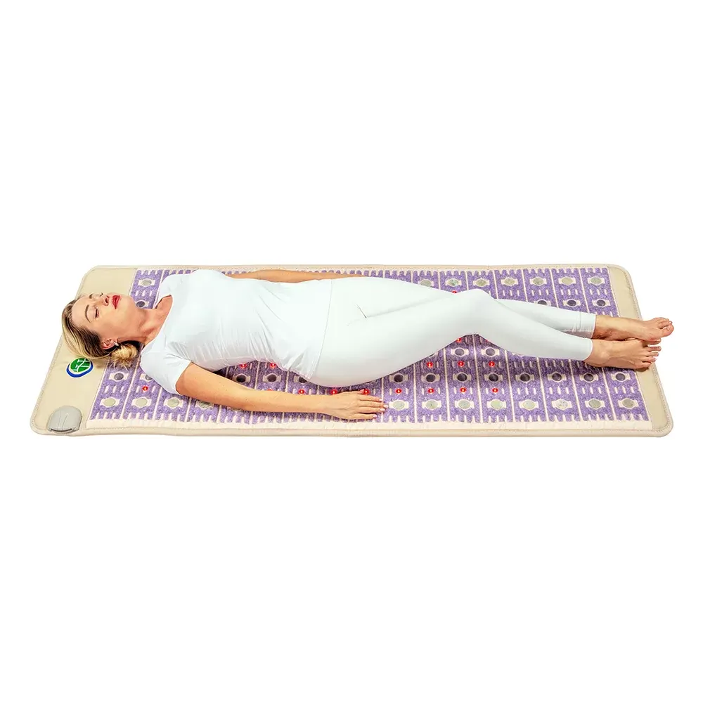 HealthyLine TAJ-Mat 7428 Firm Photon PEMF Full Pro Plus InfraMat Pro - image 8