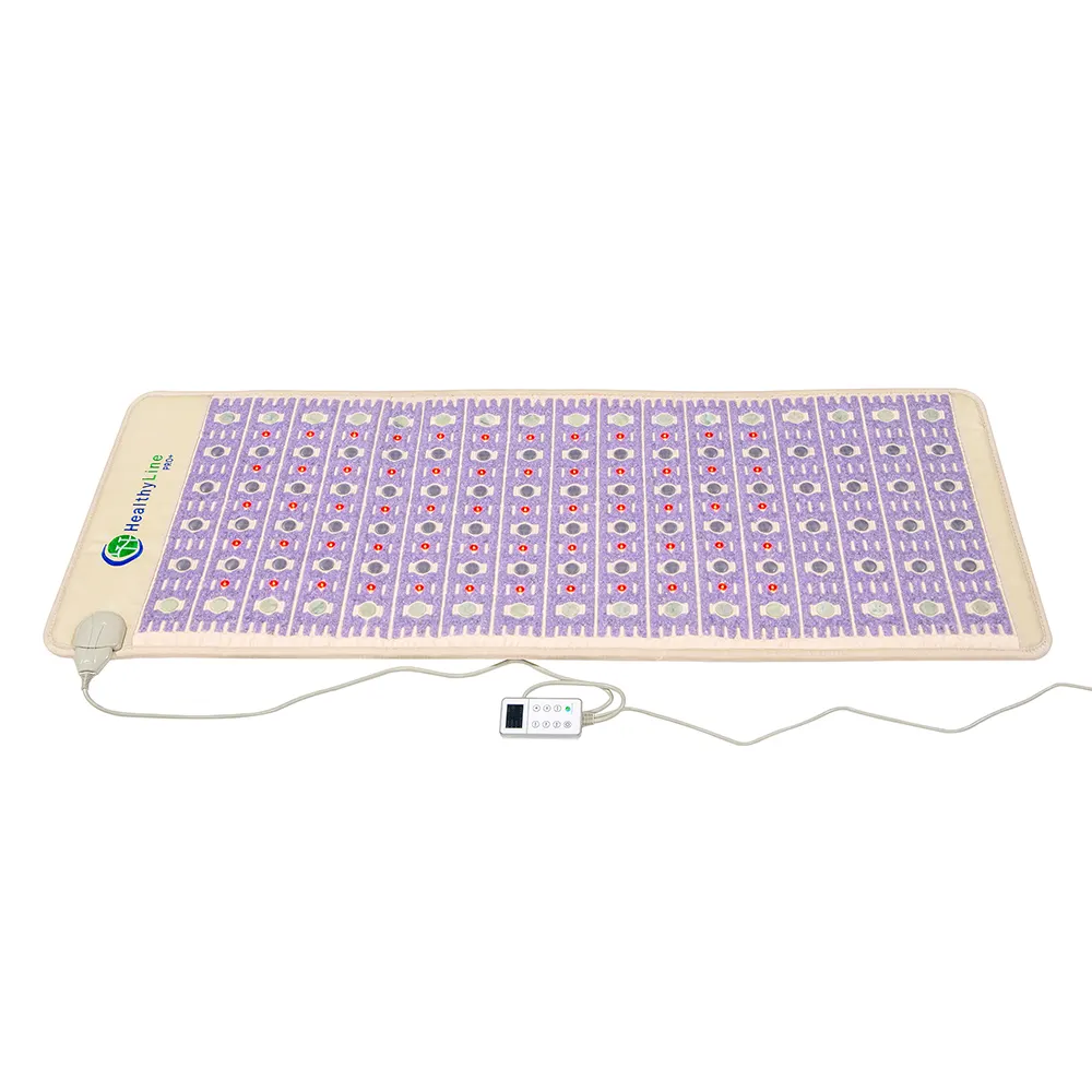 HealthyLine TAJ-Mat 7428 Firm Photon PEMF Full Pro Plus InfraMat Pro - image 10