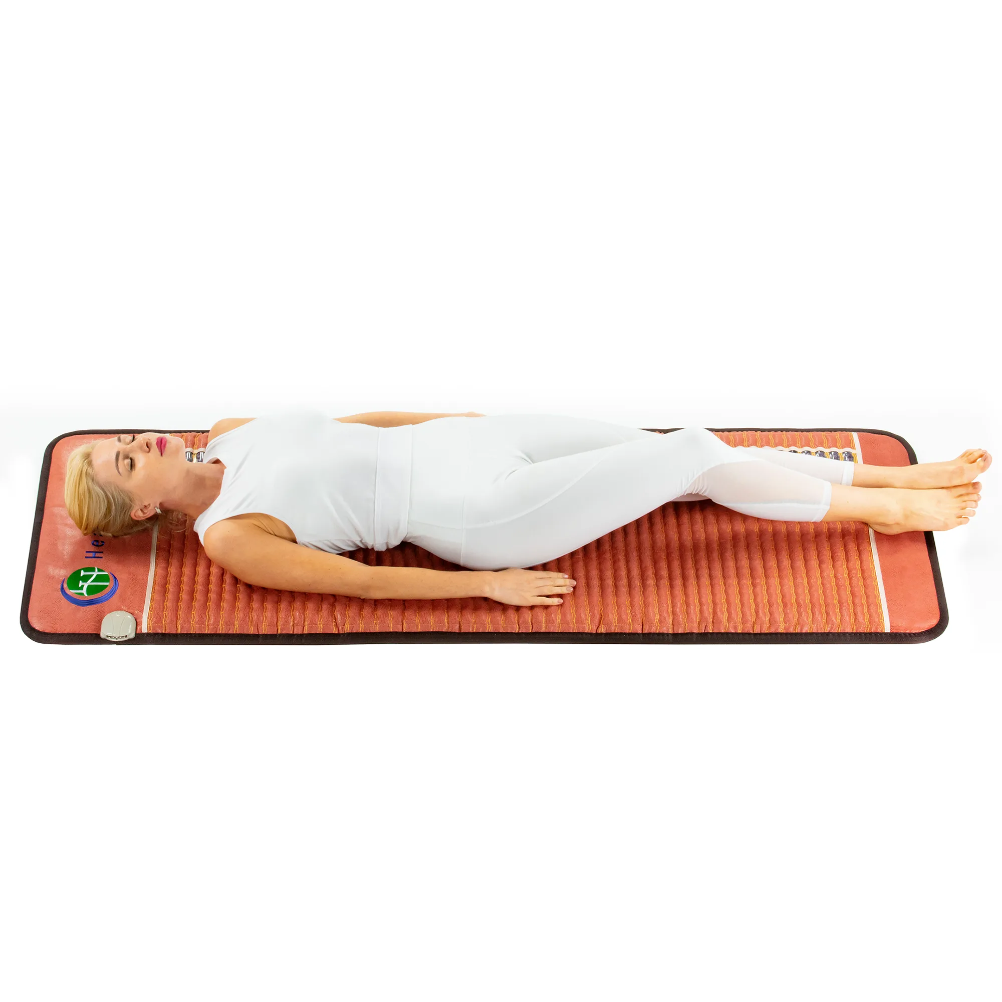 HealthyLine TAO-Mat 7224 Full Hot Stone Firm PEMF InfraMat Pro - image 7