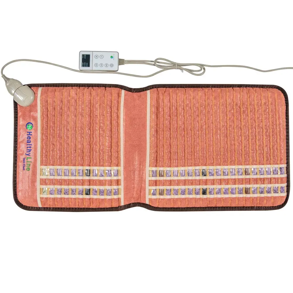 HealthyLine TAO-Mat 4018 Firm Hot Stone PEMF Chair InfraMat Pro - image 9