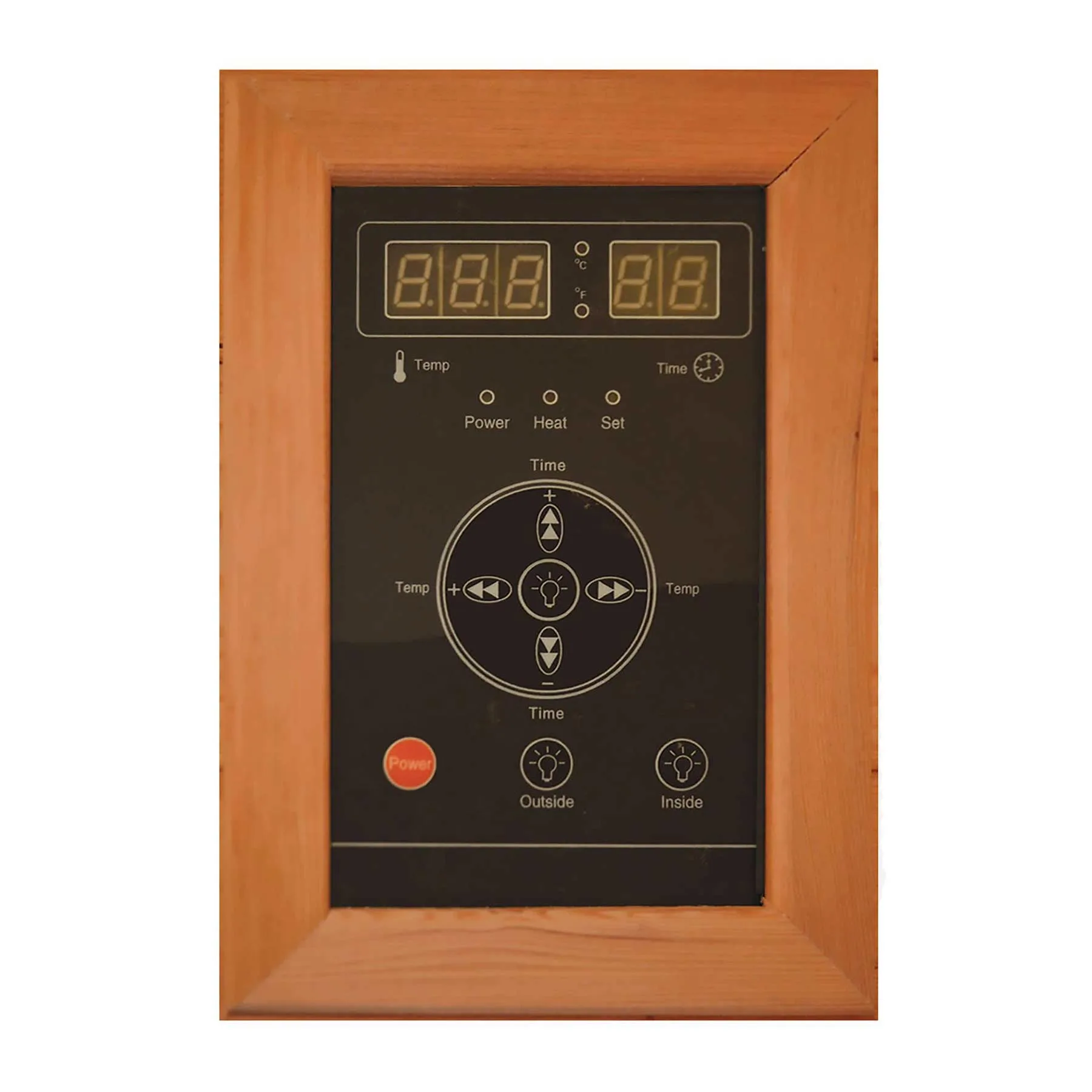 HeatWave 1-2 Person 5 Carbon Indoor Low-EMF Infrared Sauna - image 4