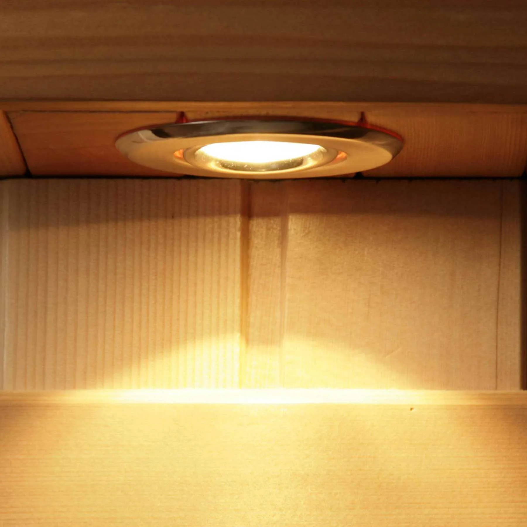 HeatWave Majestic 3 Person 7 Carbon Corner Indoor Low-EMF FAR Infrared Sauna - image 4