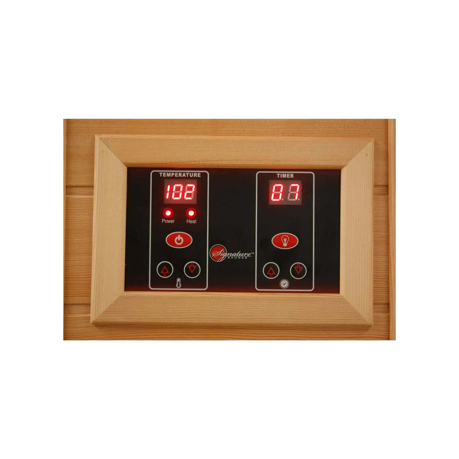 Maxxus 4 Person 9 Panels Low EMF Indoor FAR Infrared Sauna - image 6