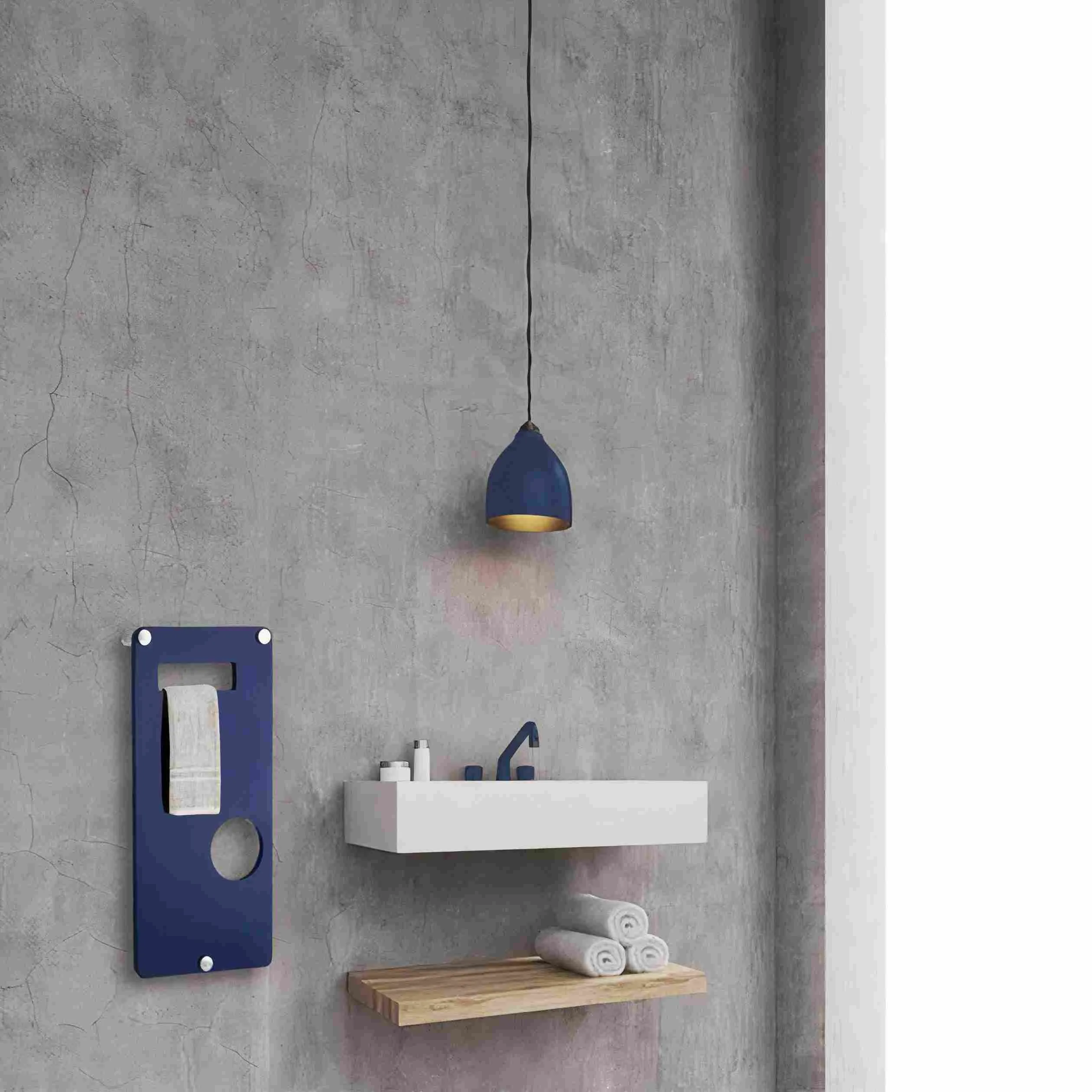 Maya Adelmo Ceramic 11.9 x 24.8 in Towel Warmer - image 4