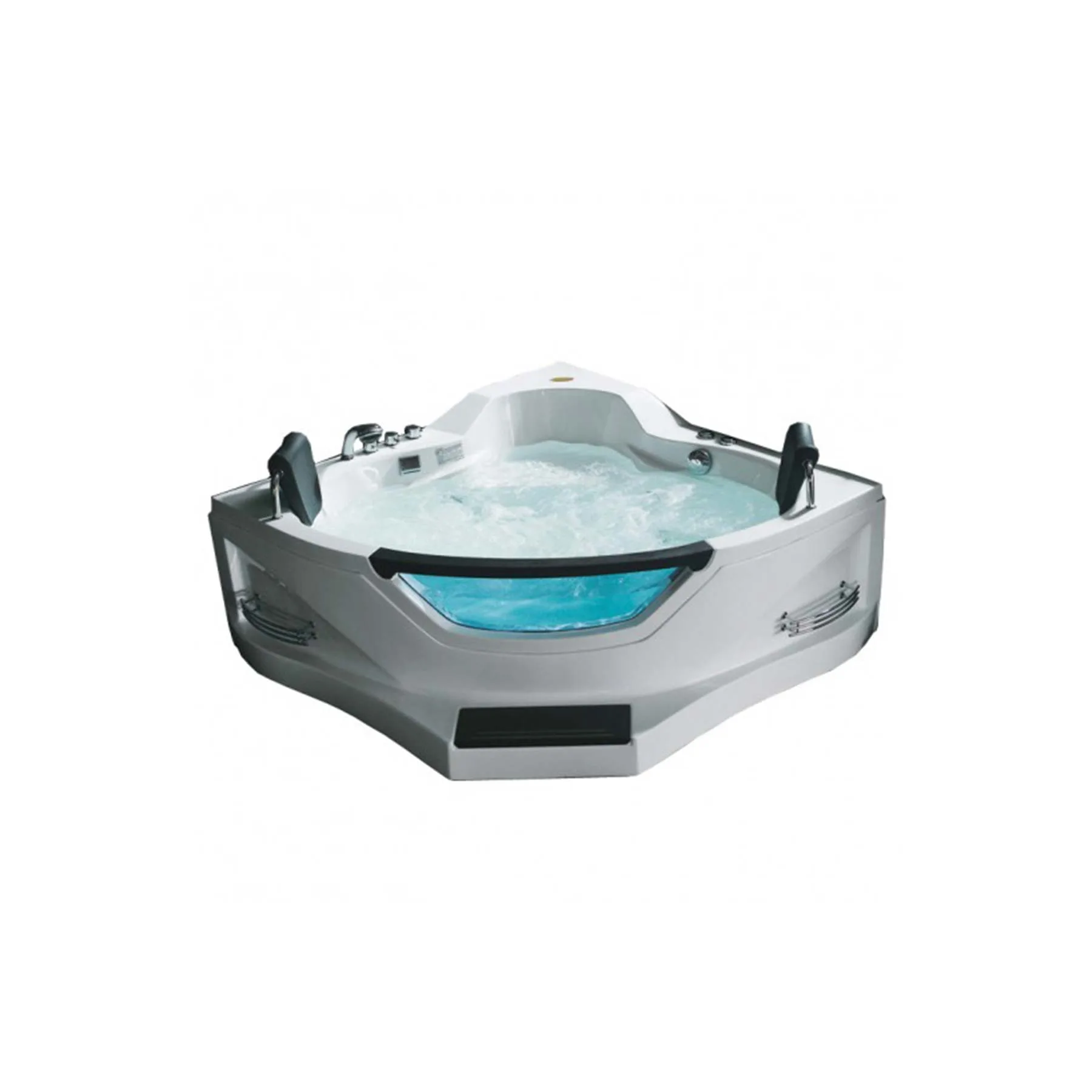 Mesa BT-084 2 Person 16 Jetted Combination Free Standing Bathtub - image 2