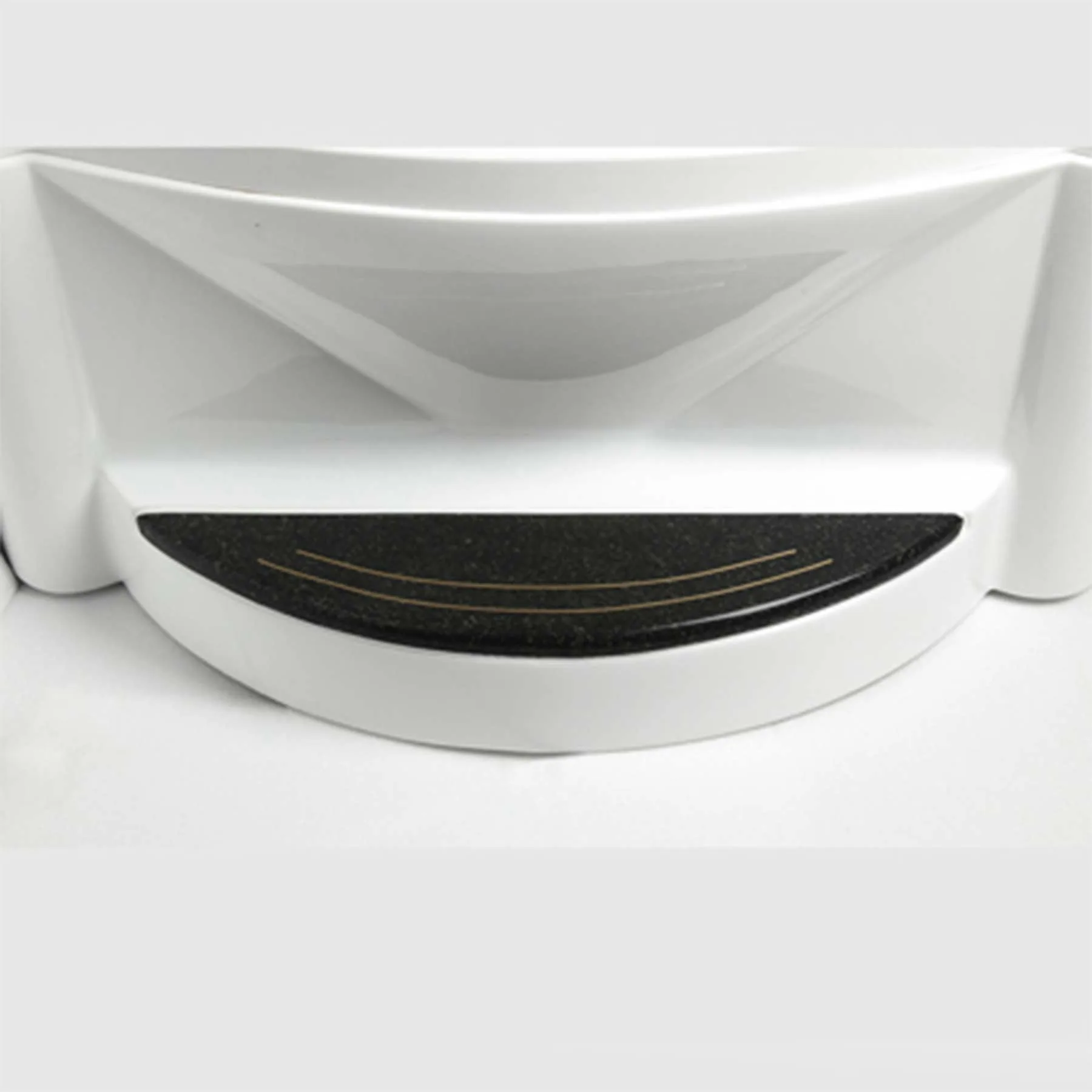 Mesa WS-600A 55L x 55W x 87H 1 Person Jetted Tub Steam Shower - image 4