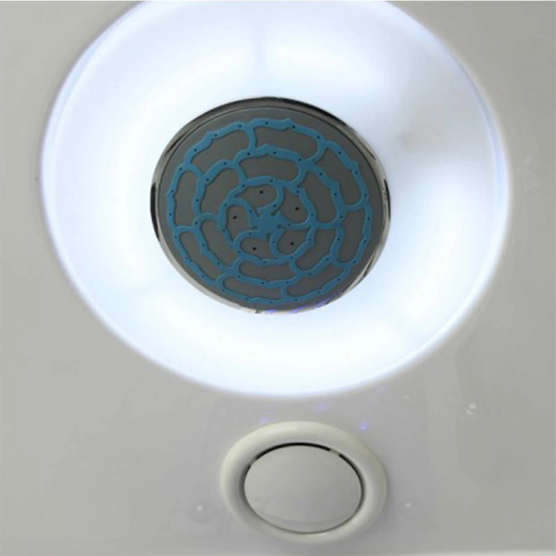 Mesa WS-609A 48L x 48W x 85H 1 Person Jetted Tub Steam Shower - image 2