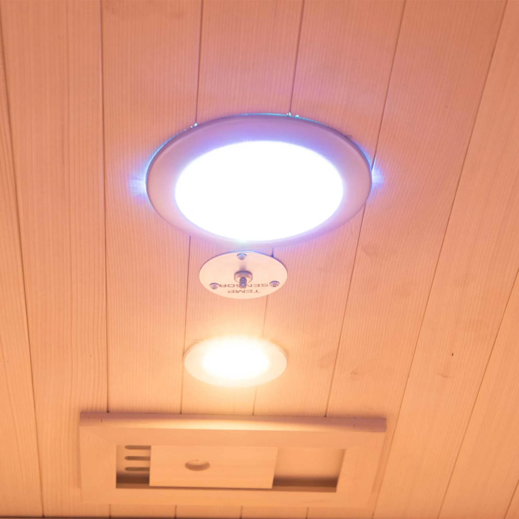 Miracle 3 Person 59L x 45W x 75H in Indoor Infrared Sauna - image 6