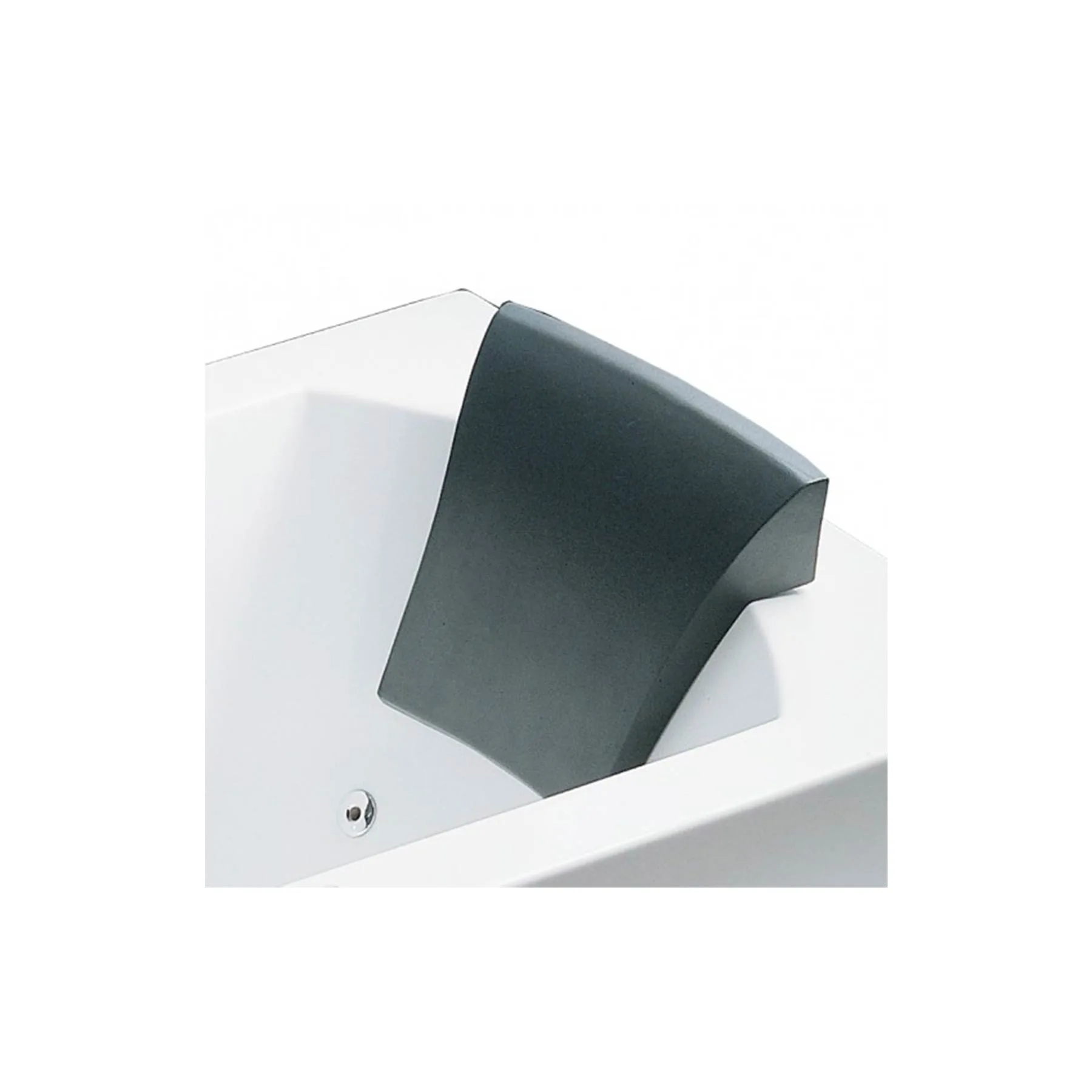 Platinum Elegant 154 70L x 32W x 25H 1 Person Whirlpool Bathtub - image 3