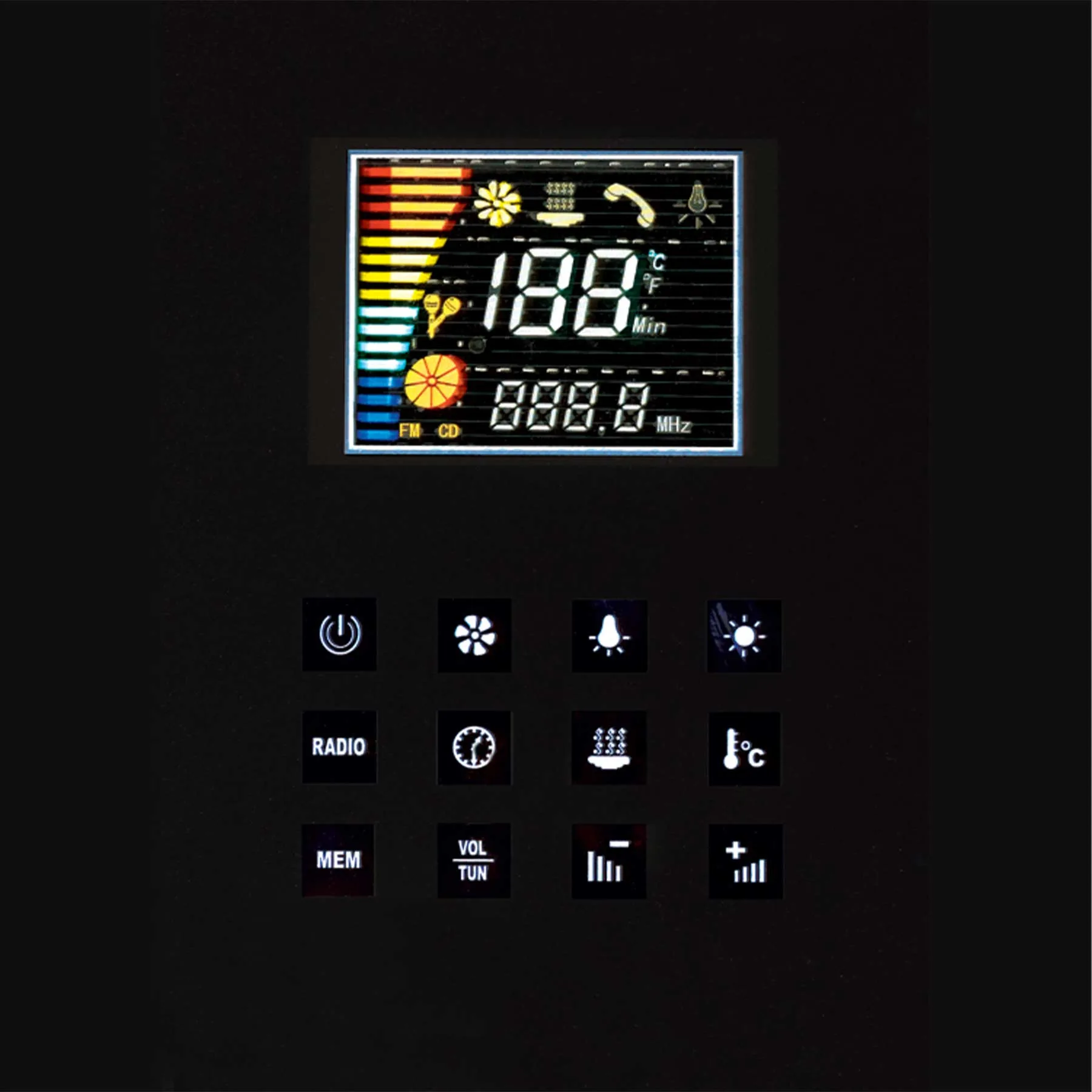 Platinum DZ963F8 39L x 39W x 89H 1 Person Corner Steam Shower - image 4