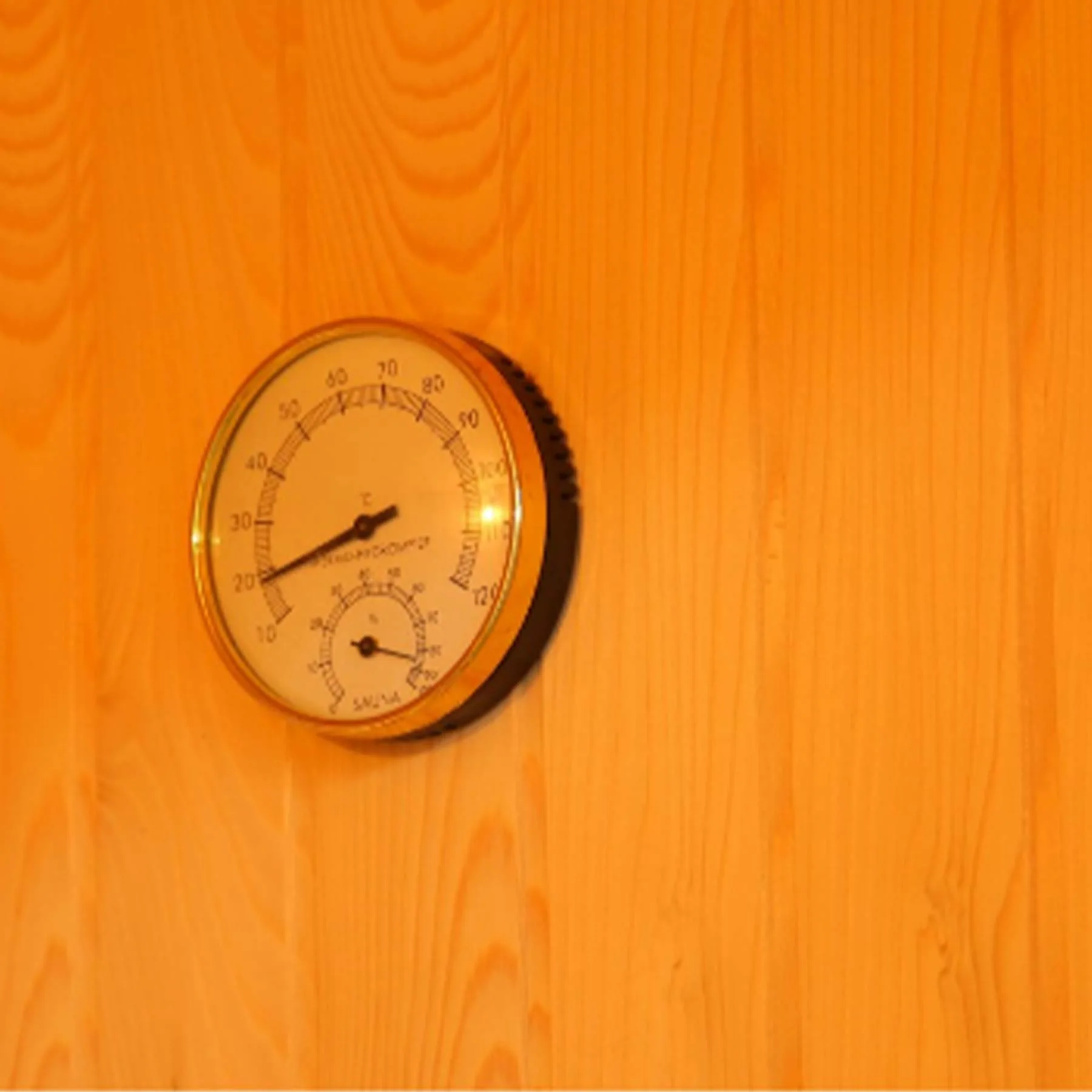 Sunray Westlake 3 Person 4.5 kW Hardwood Indoor Traditional Sauna - image 7