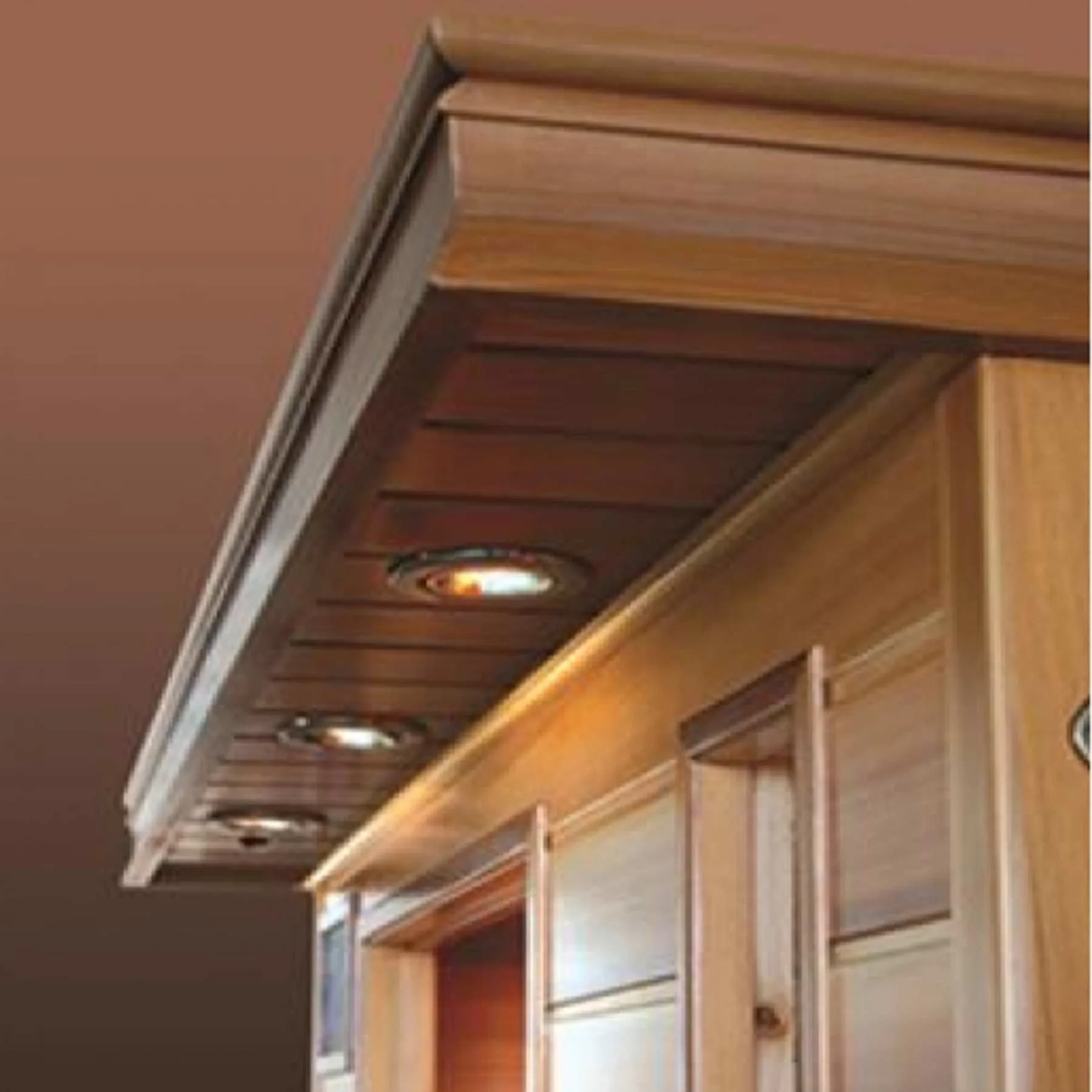 Sunray Barrett 1 Person Nano Hemlock Indoor Infrared Sauna - image 8