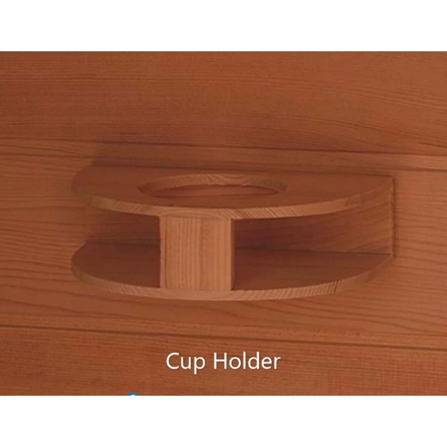 Sunray Baldwin 2 Person 3 kW Hemlock Indoor Traditional Sauna - image 2