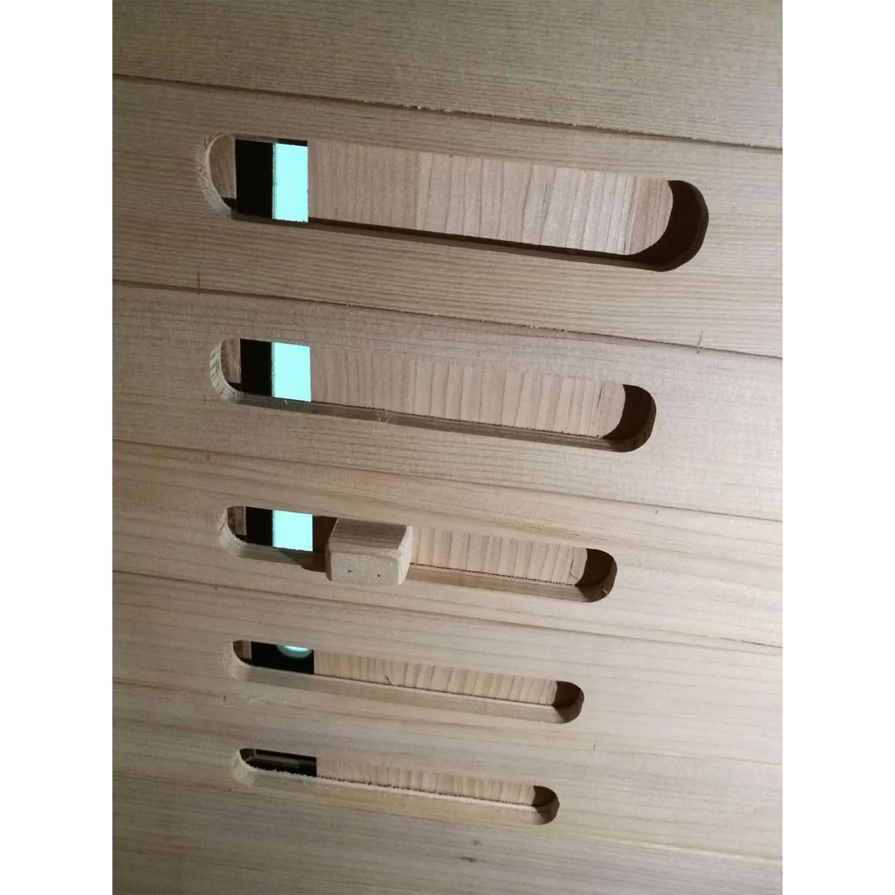 Westinghouse 2 Person 7 Carbon Hemlock Indoor Infrared Sauna - image 4