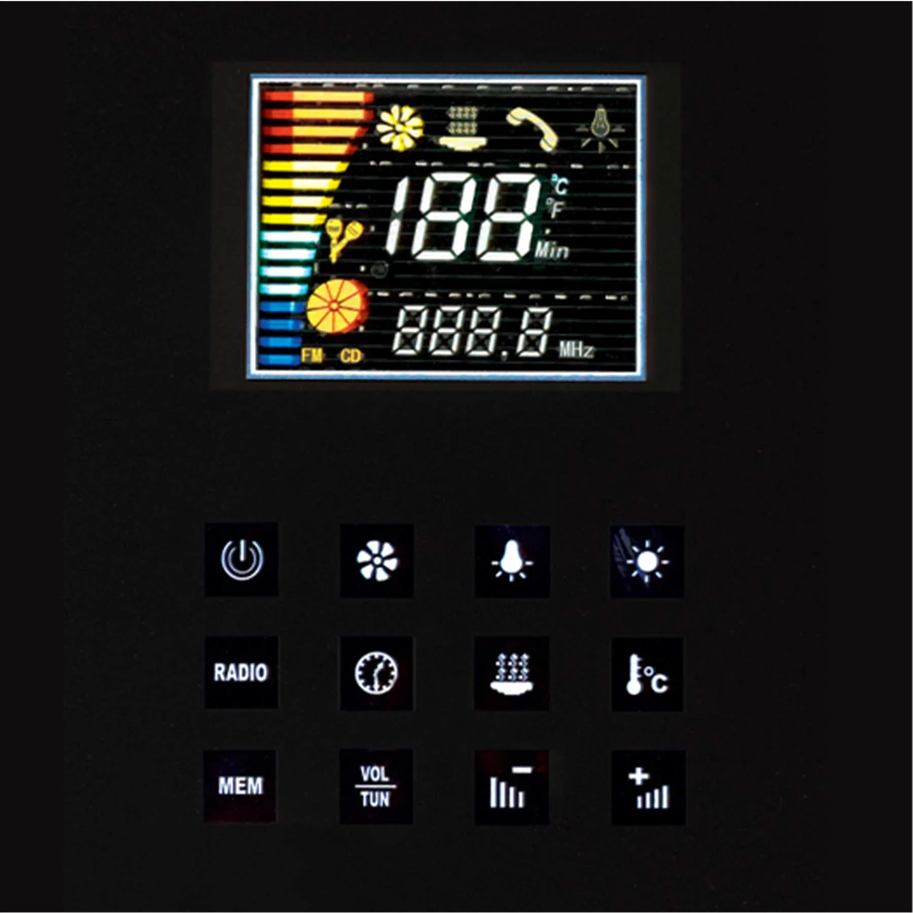 Platinum DZ961F8 59L x 35W x 87H 2 Person Walk In Steam Shower - image 5