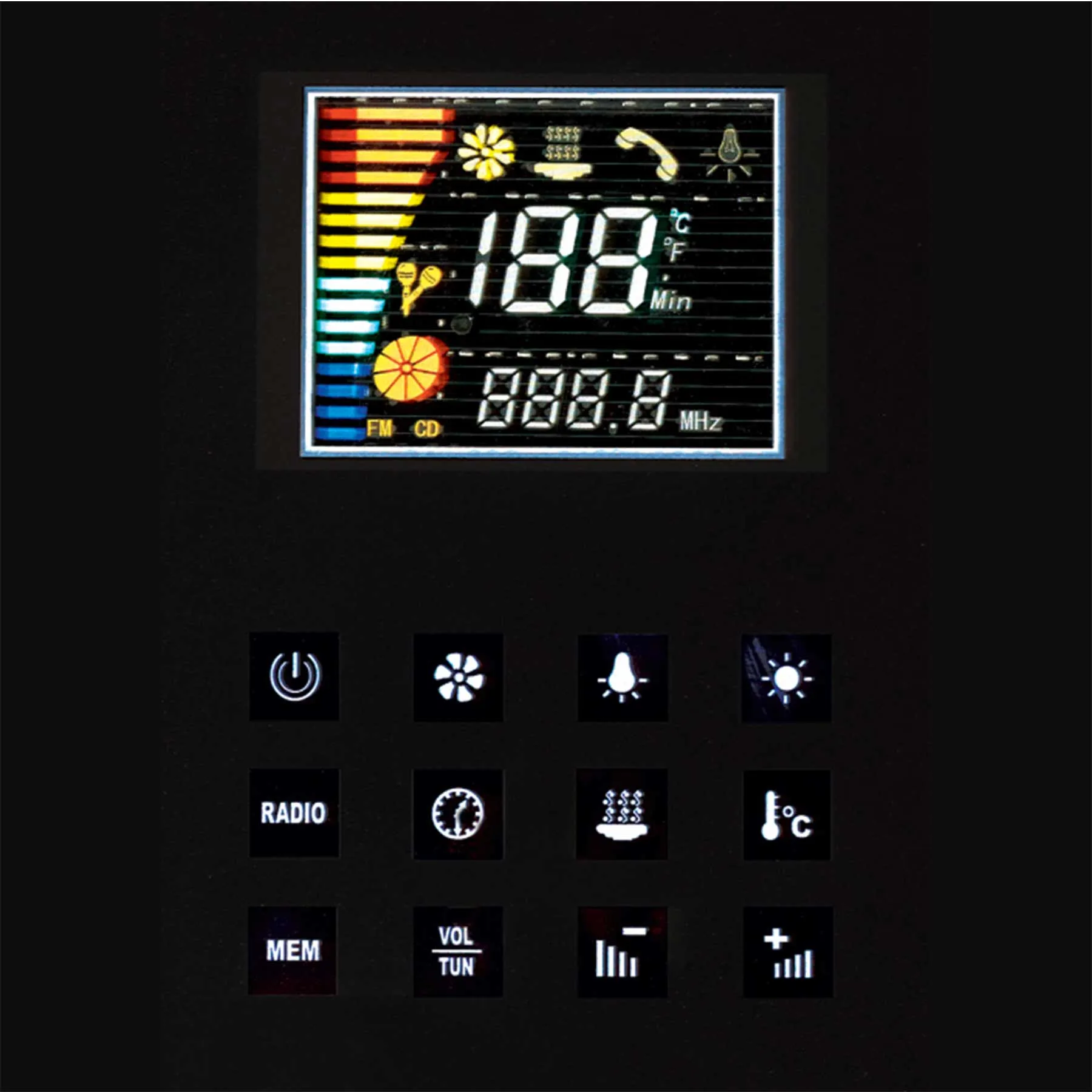 Platinum DZ956 59L x 35W x 87H 2 Person Walk In Steam Shower - image 5