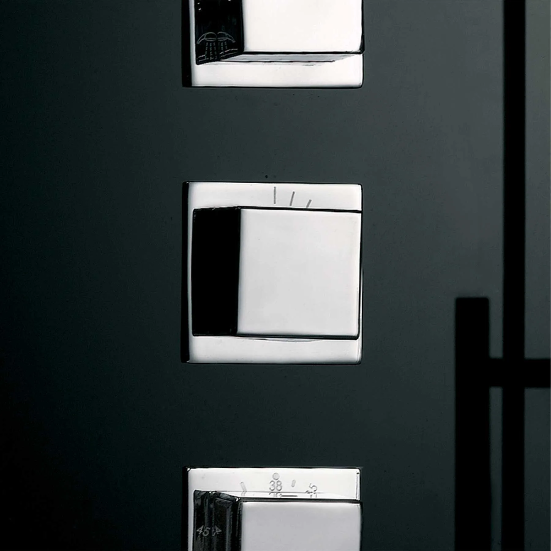 Platinum DZ972 59L x 32W x 87H 2 Person Ariel Steam Shower - image 3