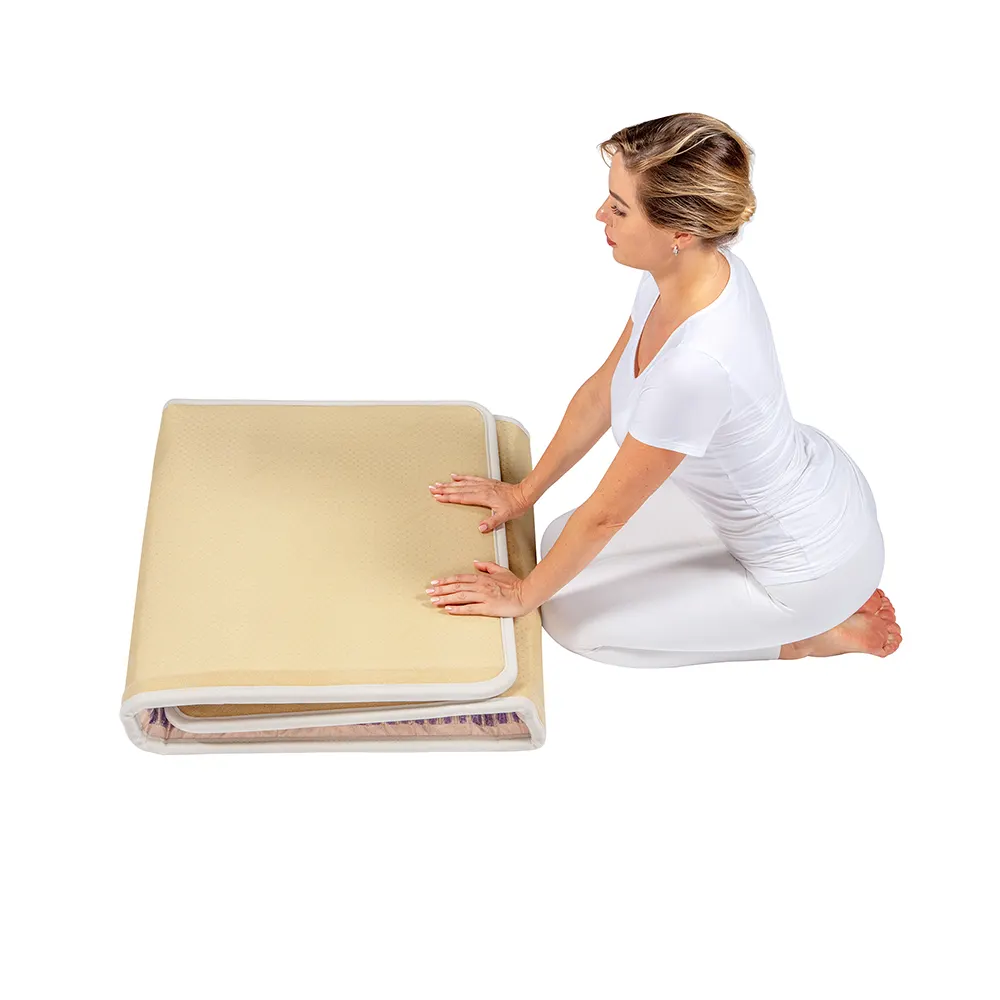 HealthyLine TAJ-Mat 8030 Large Firm Photon Hot Stone PEMF InfraMat Pro - image 6