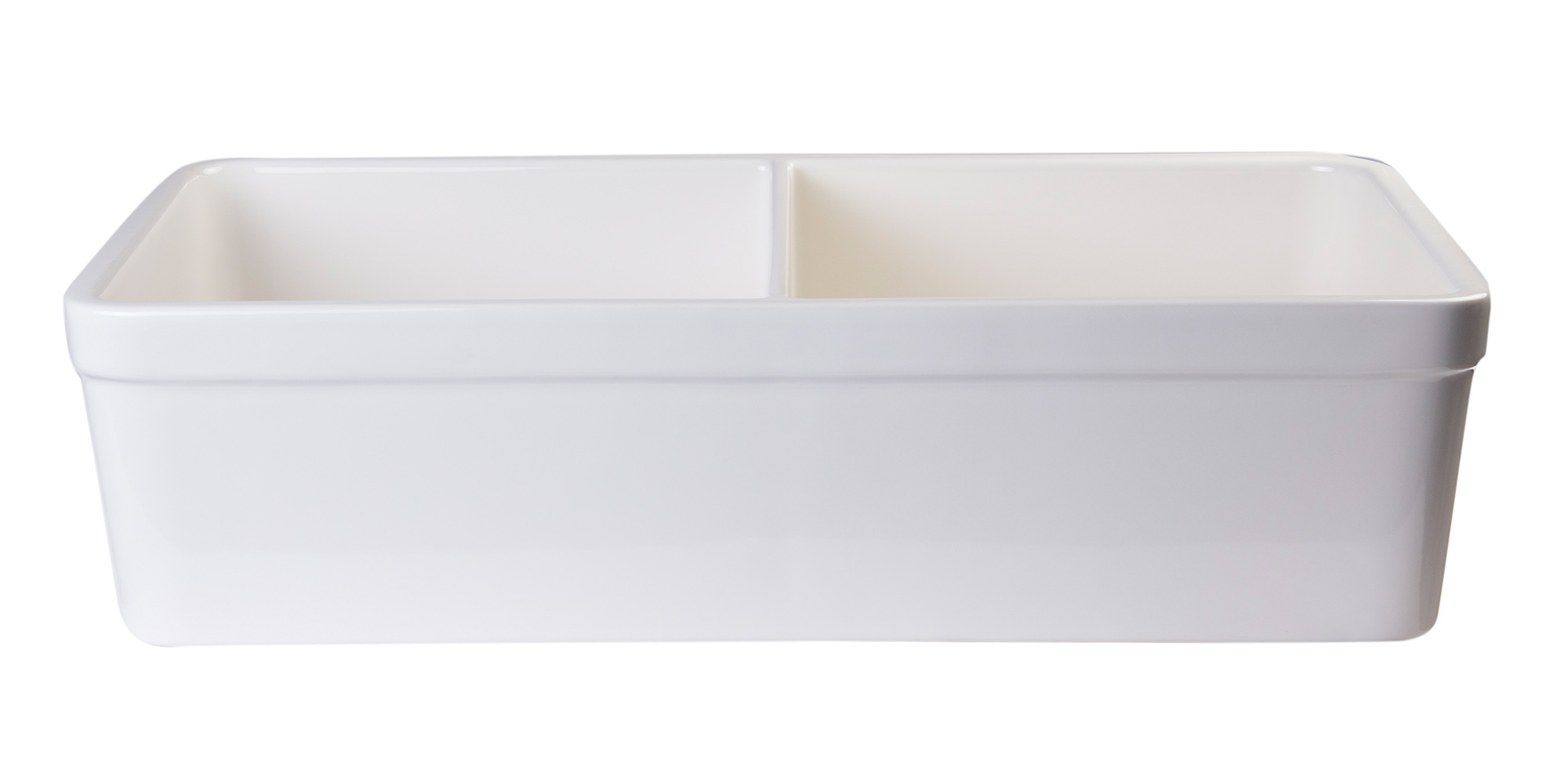 ALFI AB512 Farmhouse Kitchen Sink - image 2