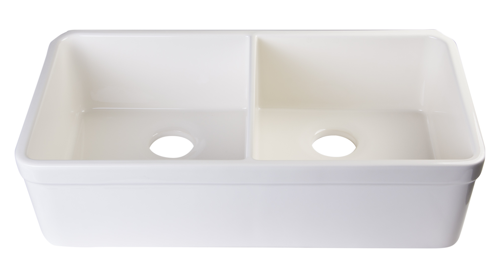 ALFI AB512 Farmhouse Kitchen Sink - image 3