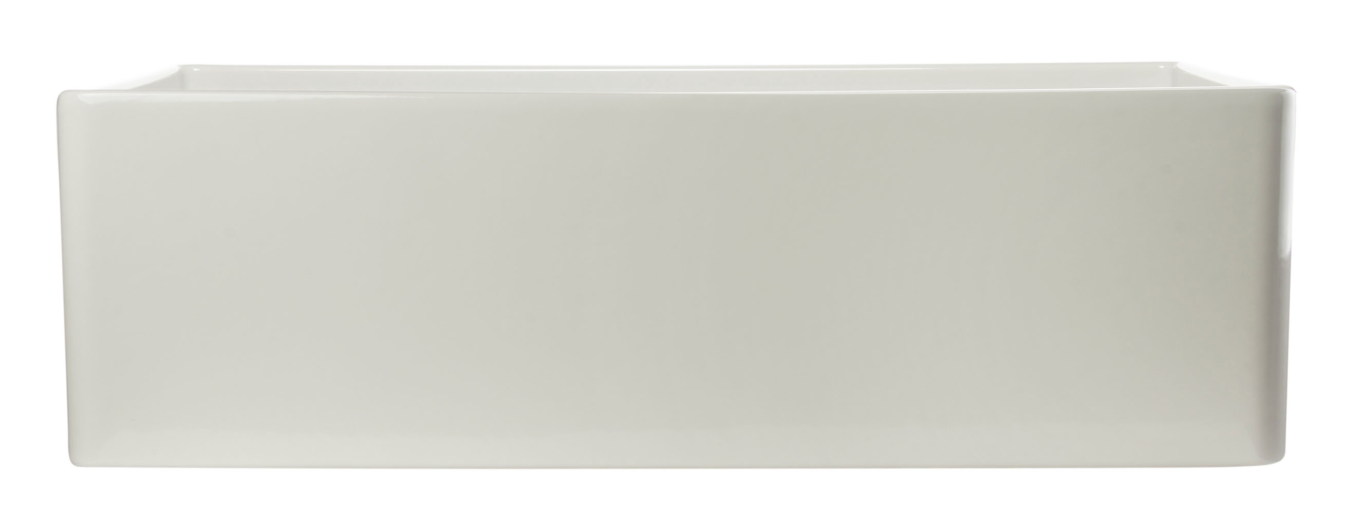 ALFI AB533 Fireclay Farm Kitchen Sink - image 3
