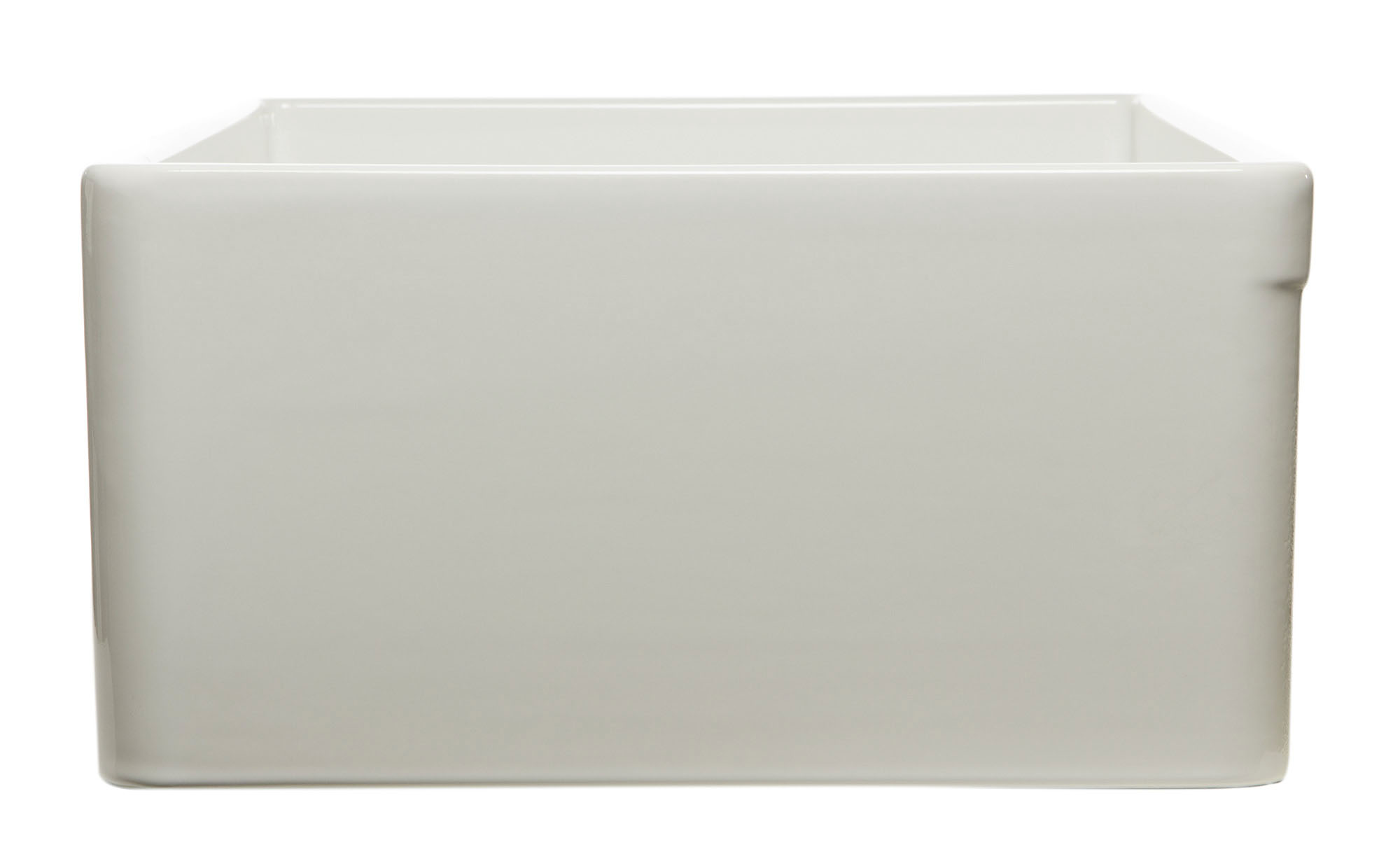 ALFI AB533 Fireclay Farm Kitchen Sink - image 4