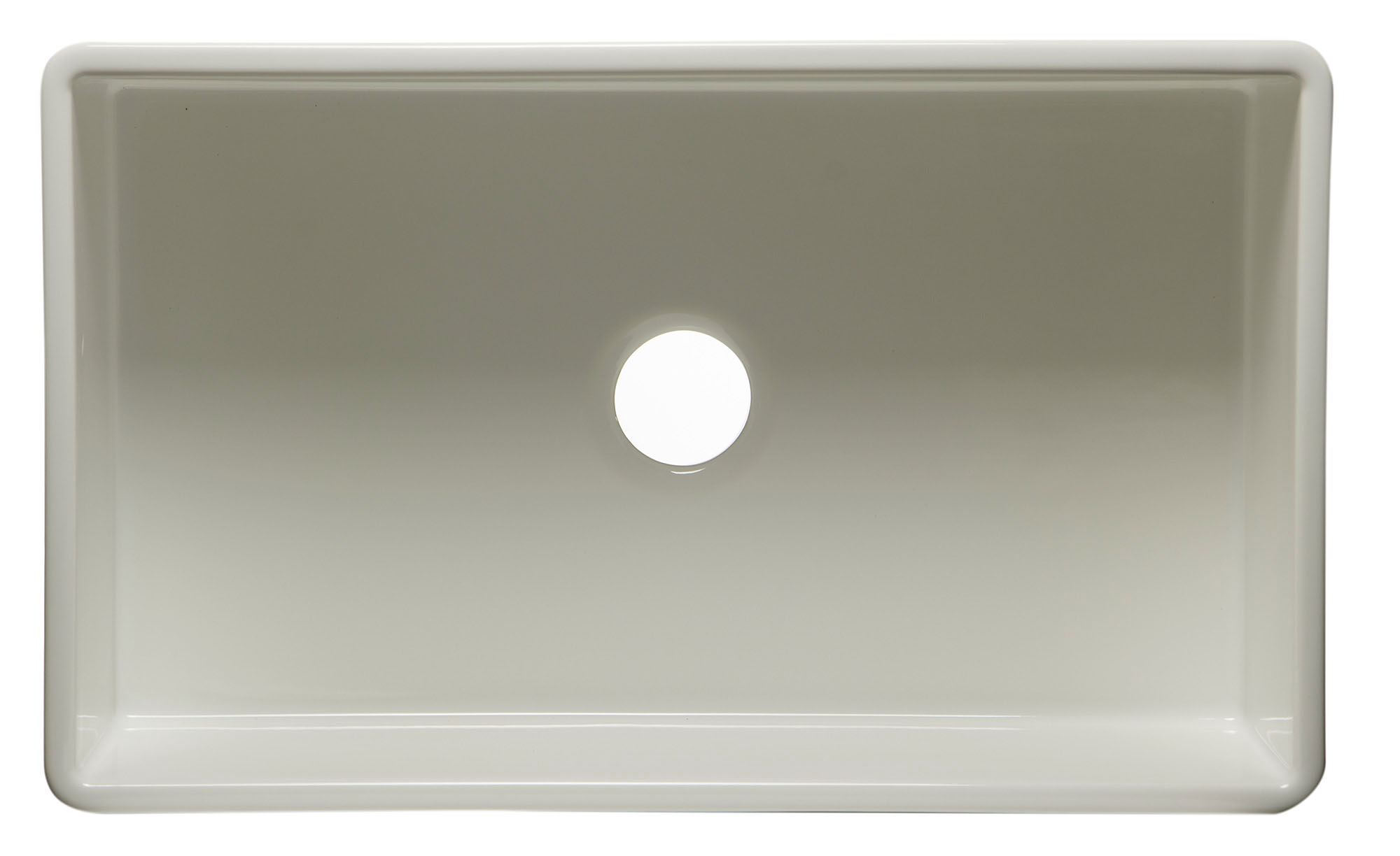 ALFI AB533 Fireclay Farm Kitchen Sink - image 5