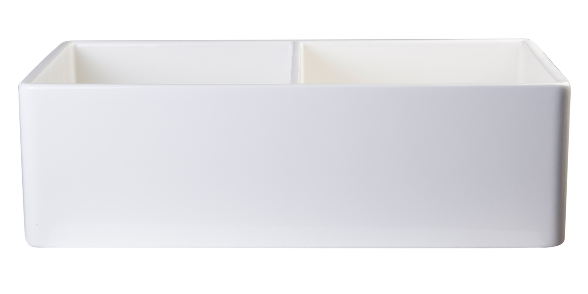 ALFI AB538 Farmhouse Kitchen Sink - image 2