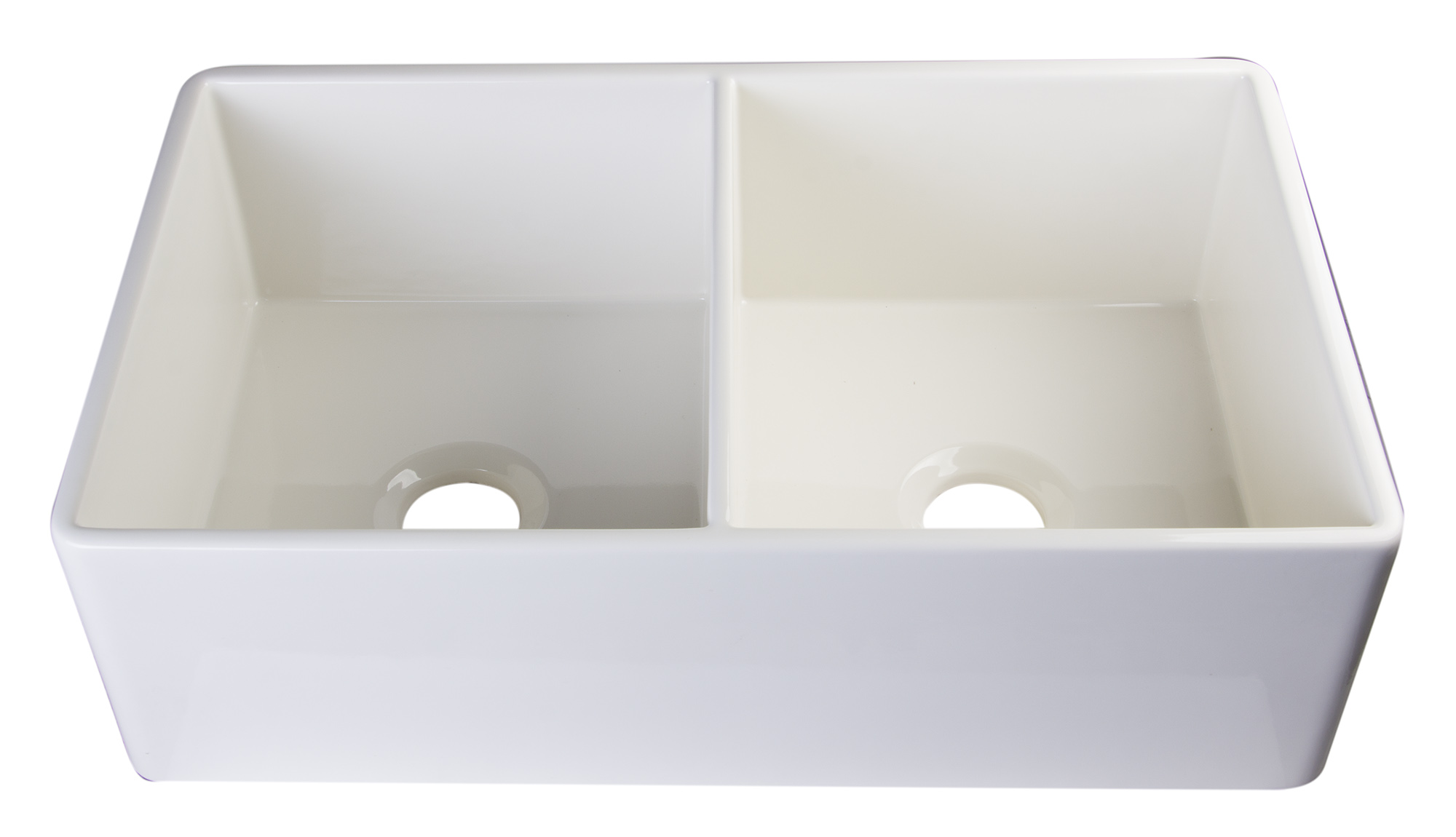 ALFI AB538 Farmhouse Kitchen Sink - image 3