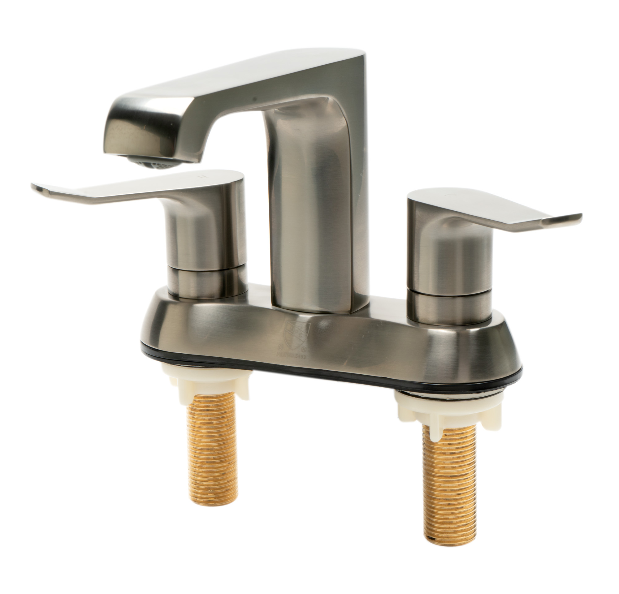 ALFI AB1493 4'' Centerset Bathroom Faucet - image 1