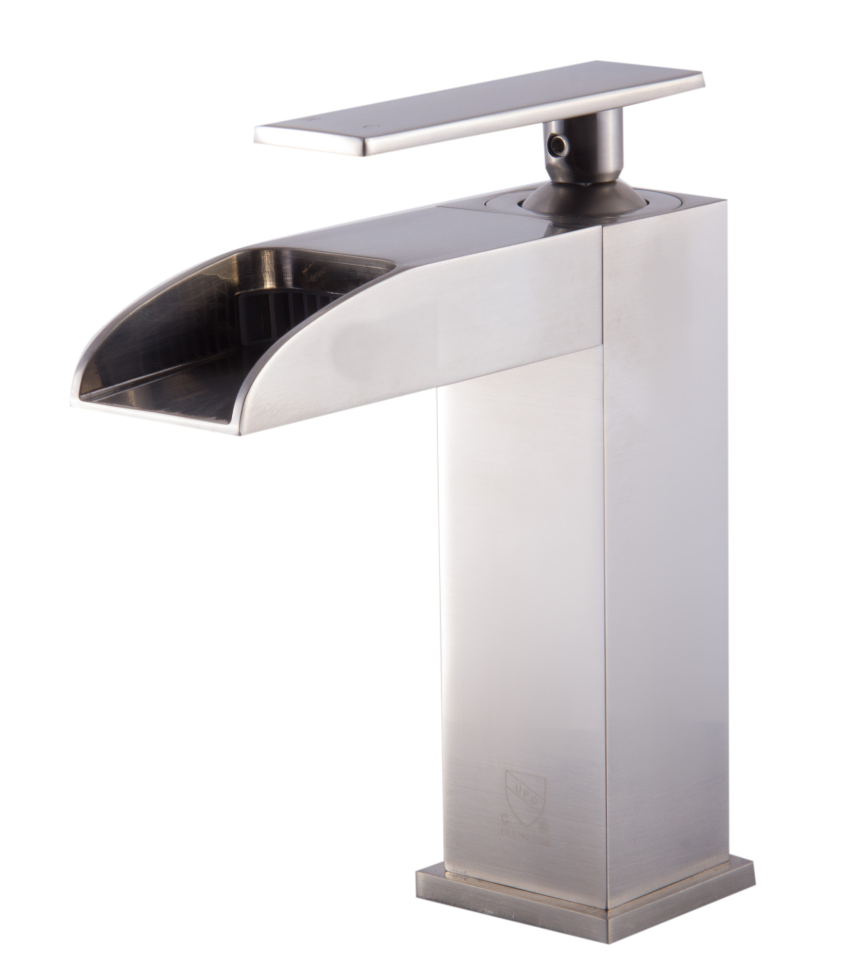 ALFI AB1598 Single Hole Waterfall Bathroom Faucet - image 2