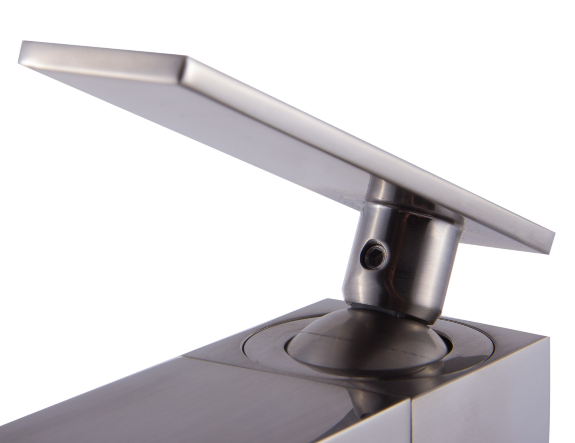 ALFI AB1598 Single Hole Waterfall Bathroom Faucet - image 4