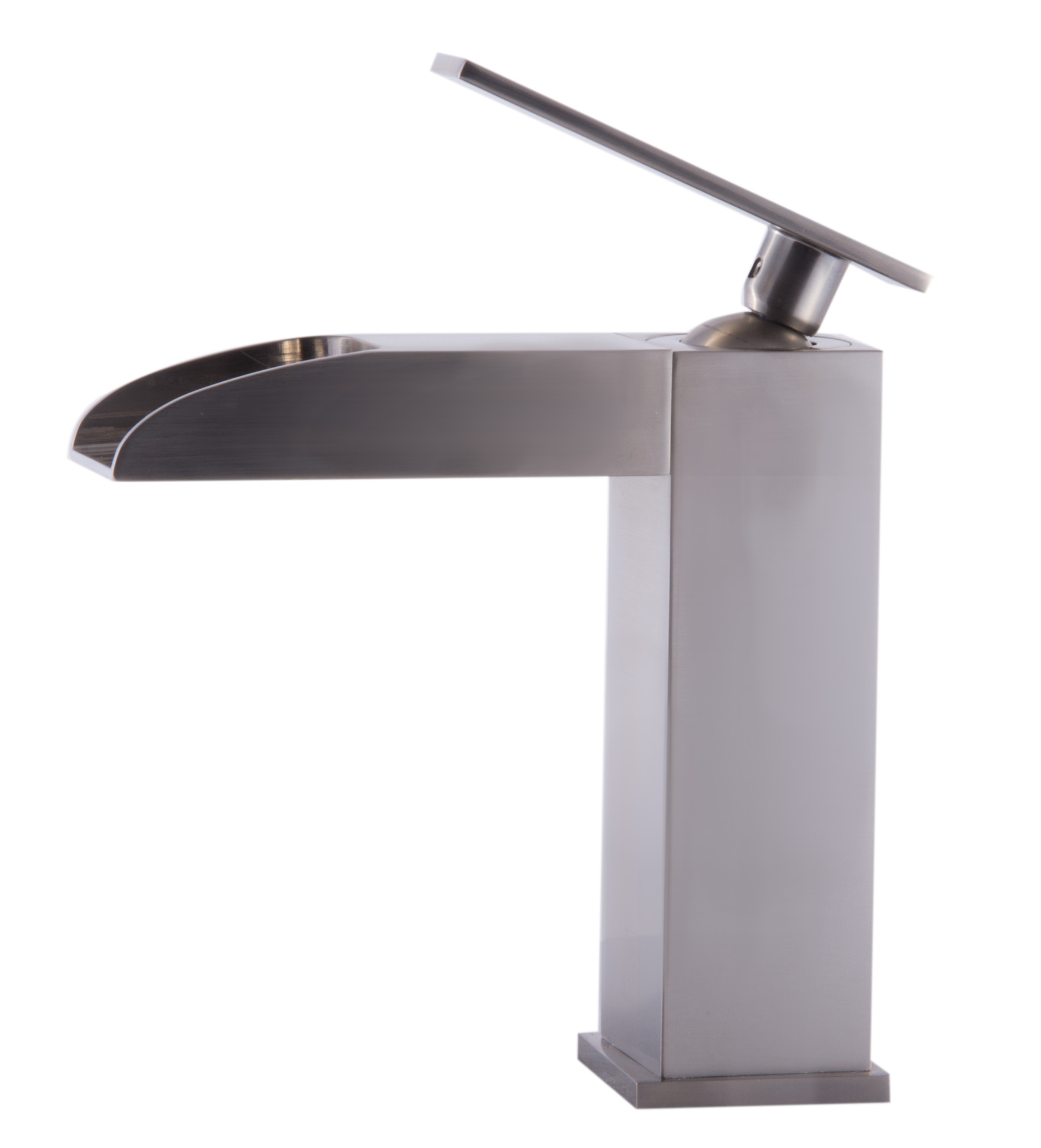 ALFI AB1598 Single Hole Waterfall Bathroom Faucet - image 5
