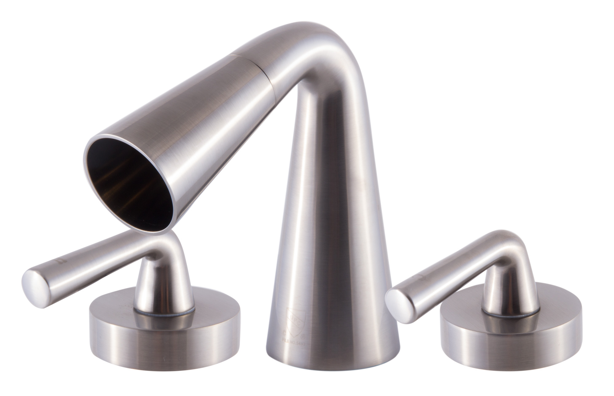 ALFI AB1790 Widespread Cone Waterfall Bathroom Faucet - image 2