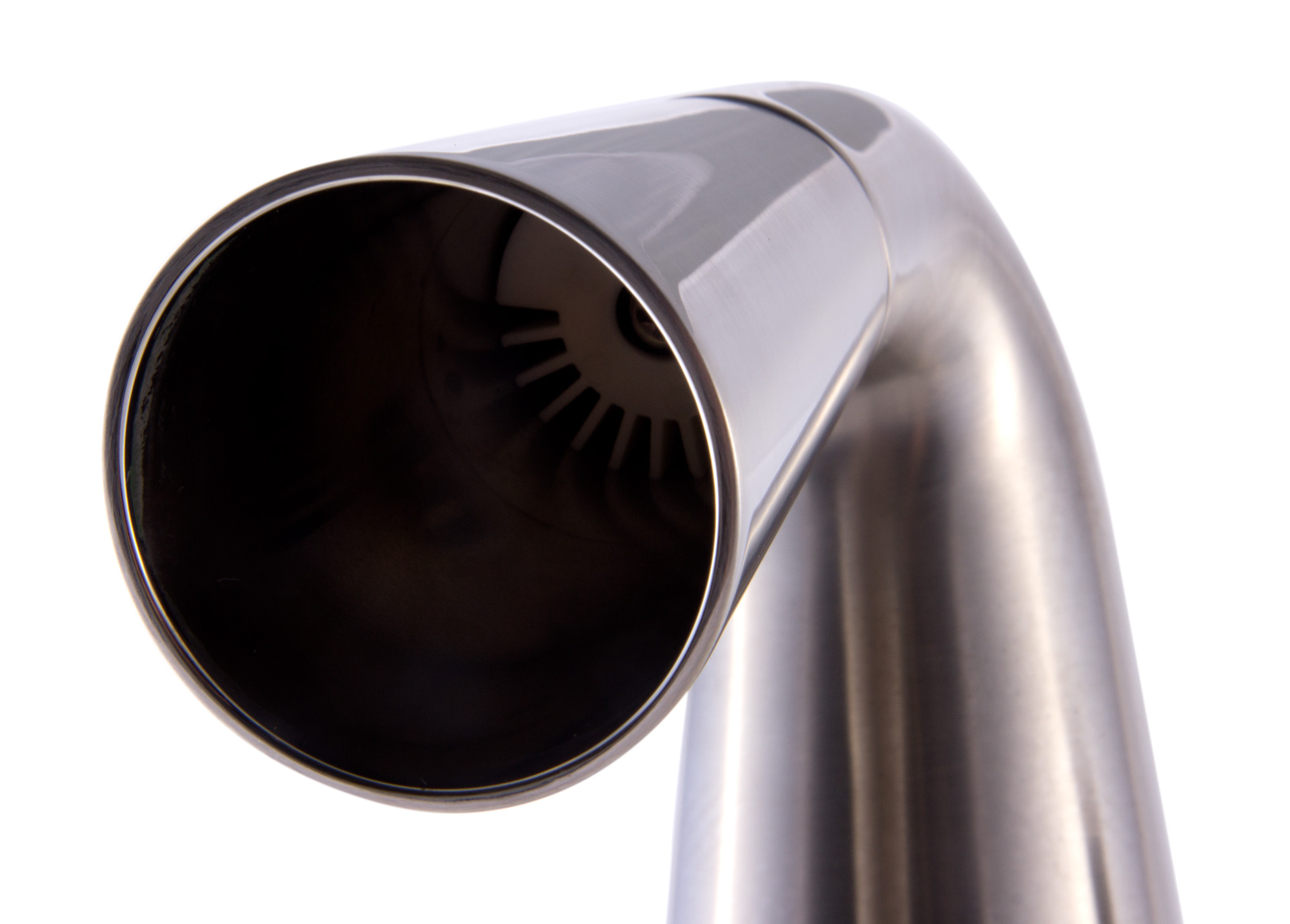 ALFI AB1792 Single Hole Tall Cone Waterfall Bathroom Faucet - image 4