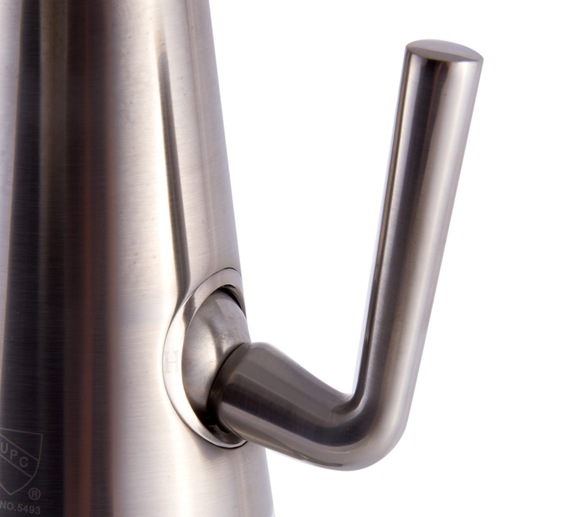 ALFI AB1792 Single Hole Tall Cone Waterfall Bathroom Faucet - image 5