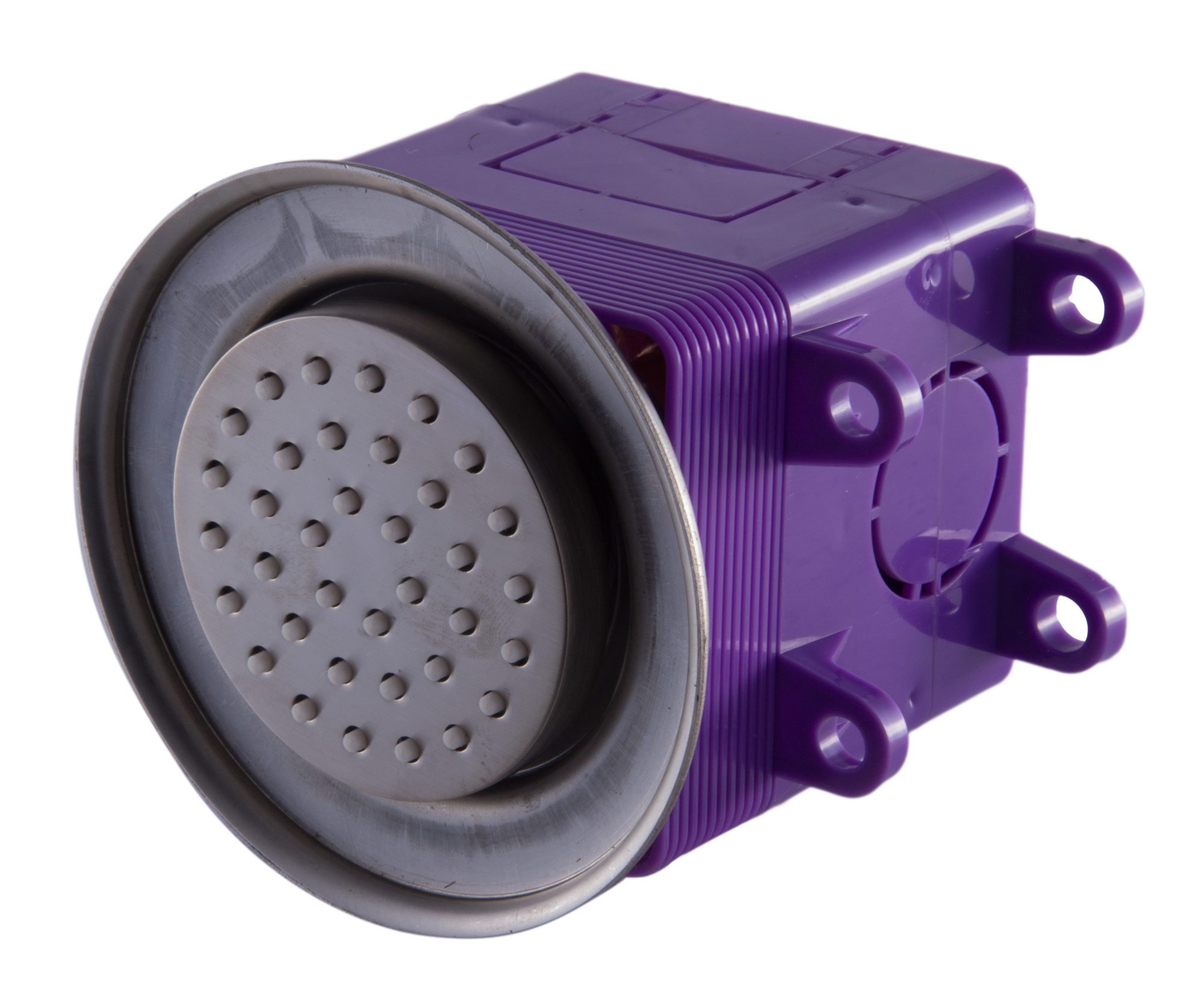 ALFI AB3801 Flush Mounted Shower Body Spray - image 5