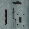 ALFI AB3820 Adjustable Shower Body Spray - image 3