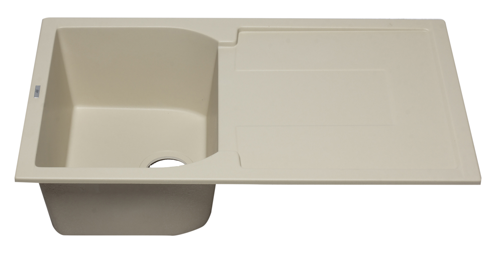 ALFI AB1620DI Granite Composite Kitchen Sink - image 4