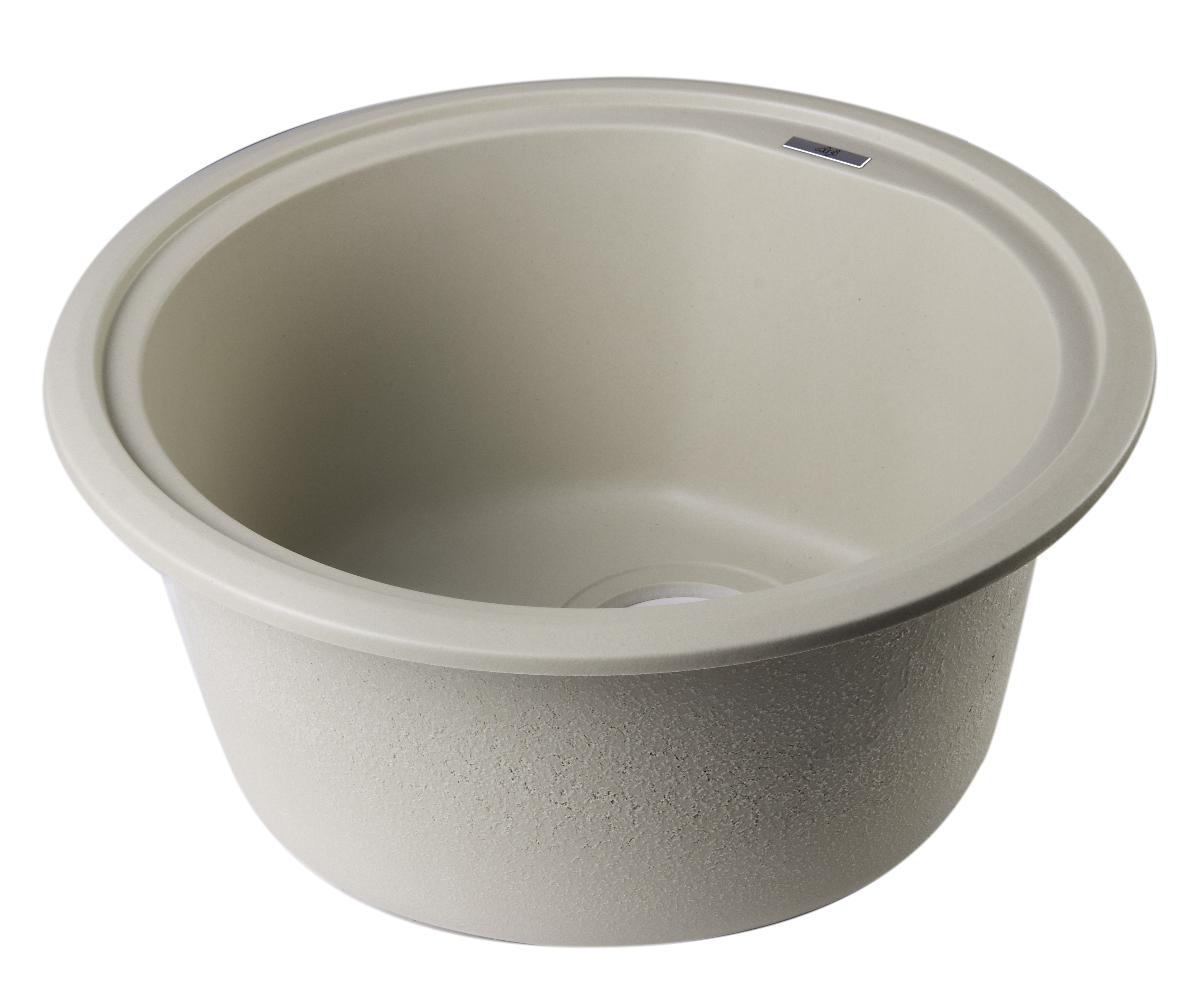 ALFI AB1717DI Round Granite Composite Kitchen Sink - image 7